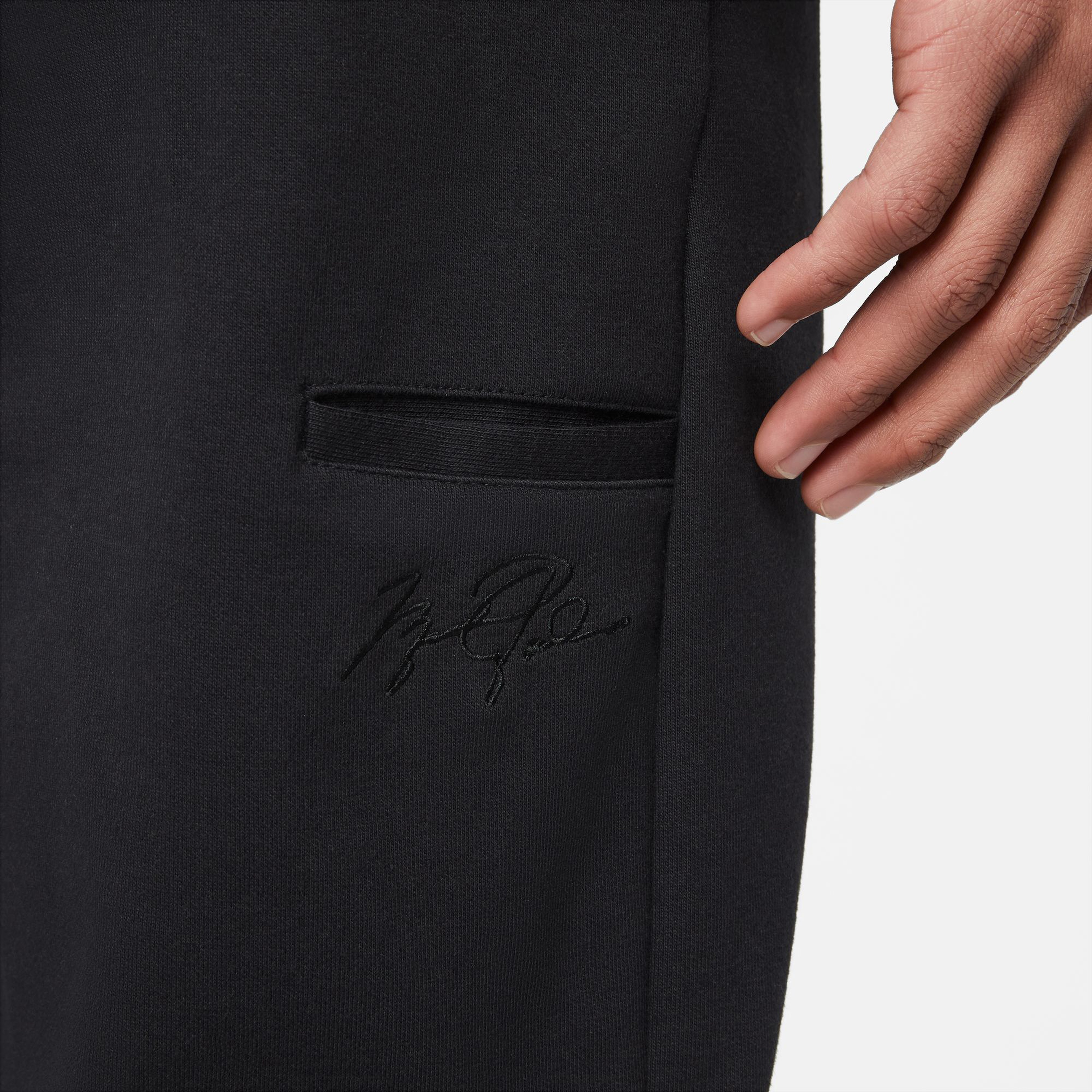 Jordan Essentials Erkek Siyah Eşofman Altı