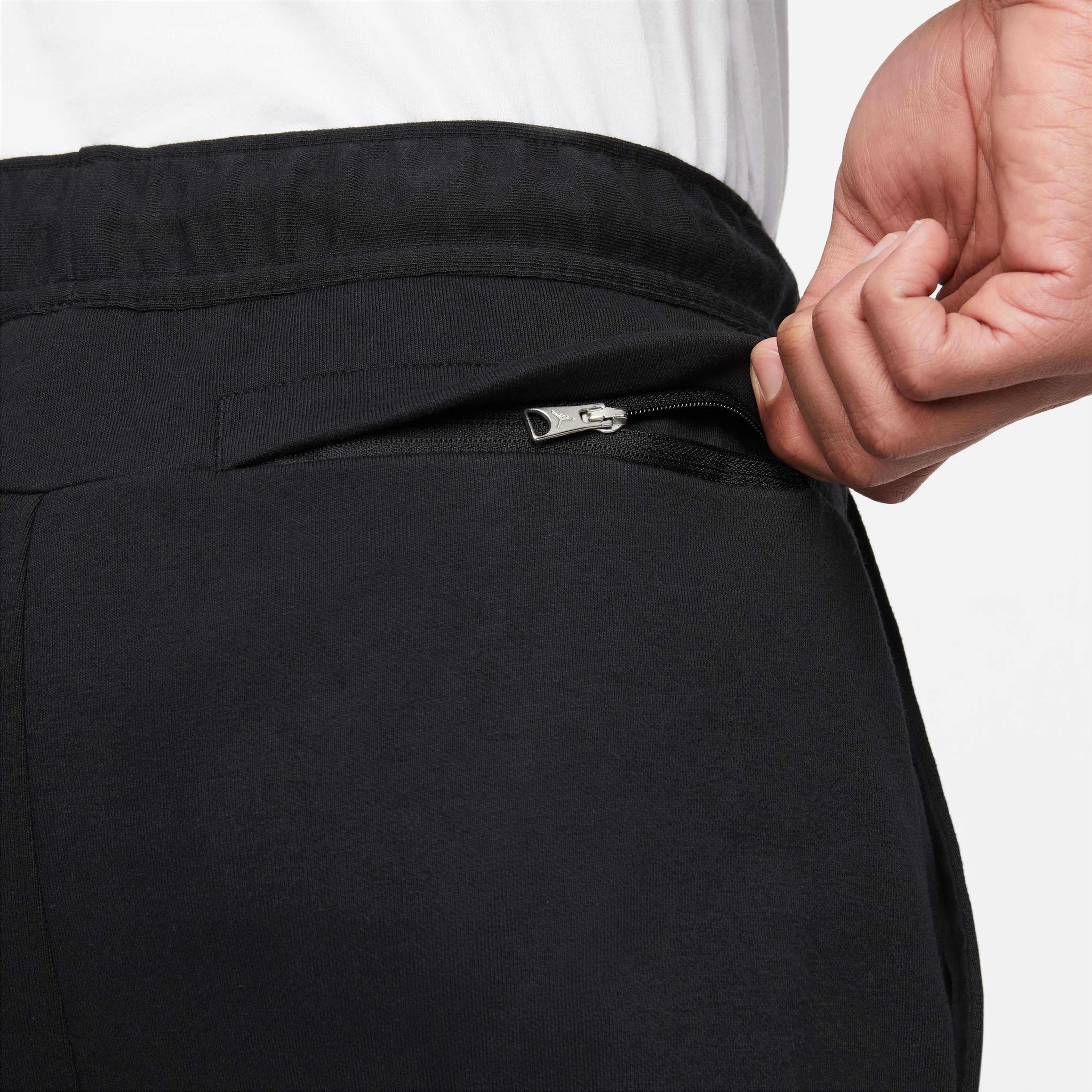 Jordan Essentials Erkek Siyah Eşofman Altı