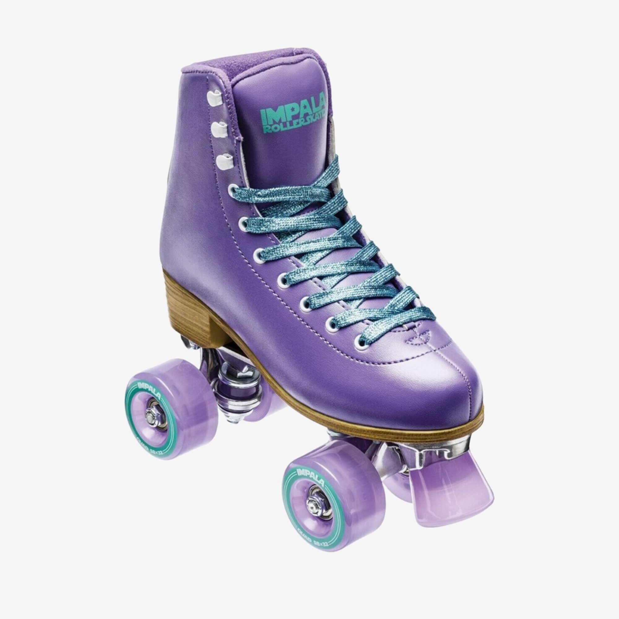 Impala Rollerskates Kadın Mor Paten