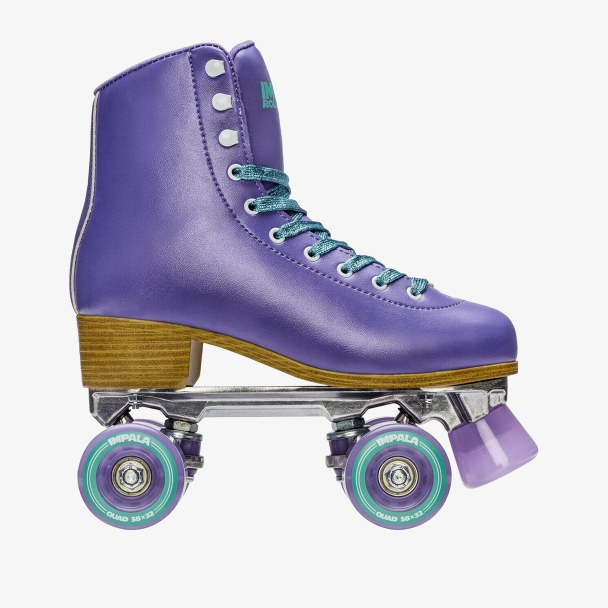 Impala Rollerskates Kadın Mor Paten