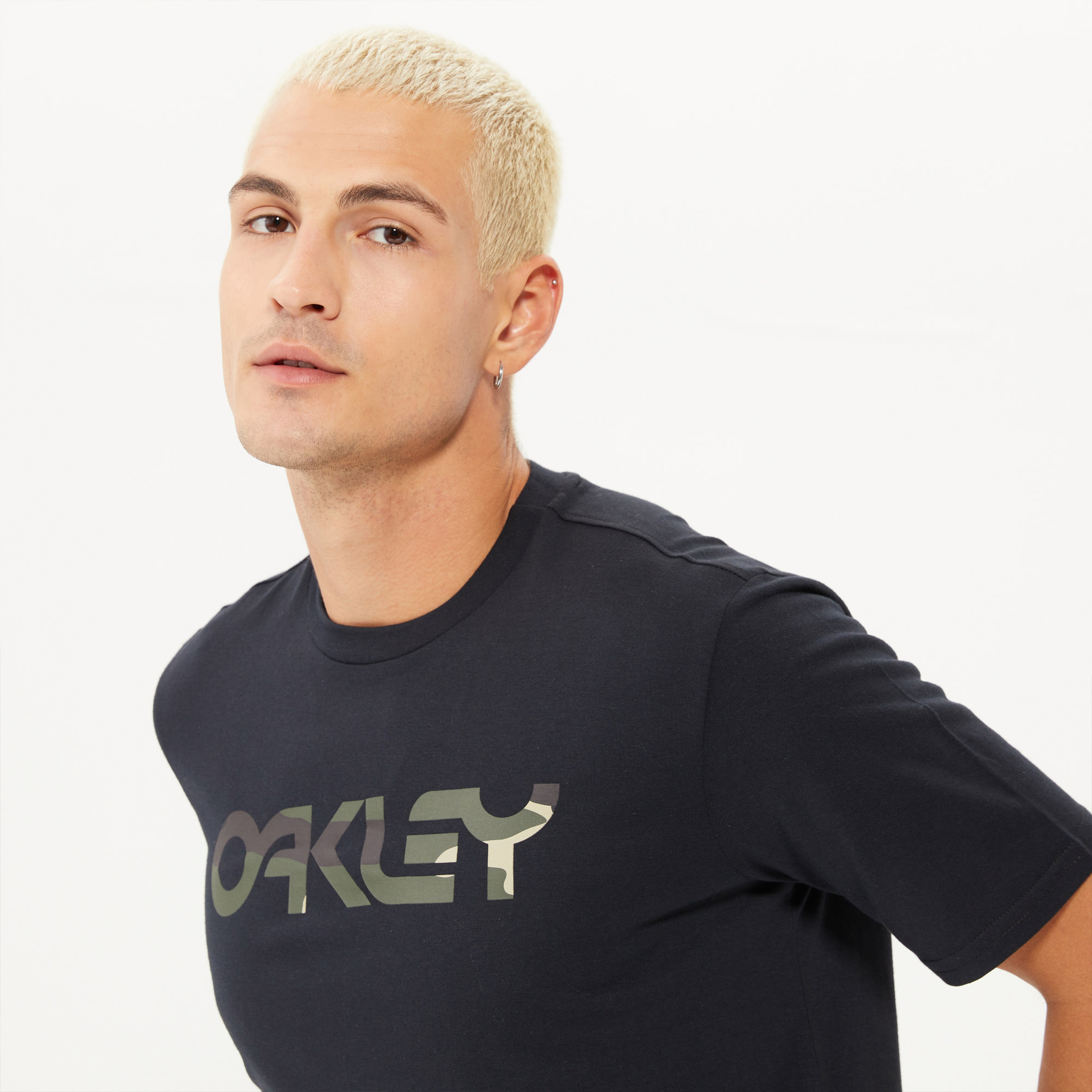 Oakley Mark II Tee Siyah T-shirt