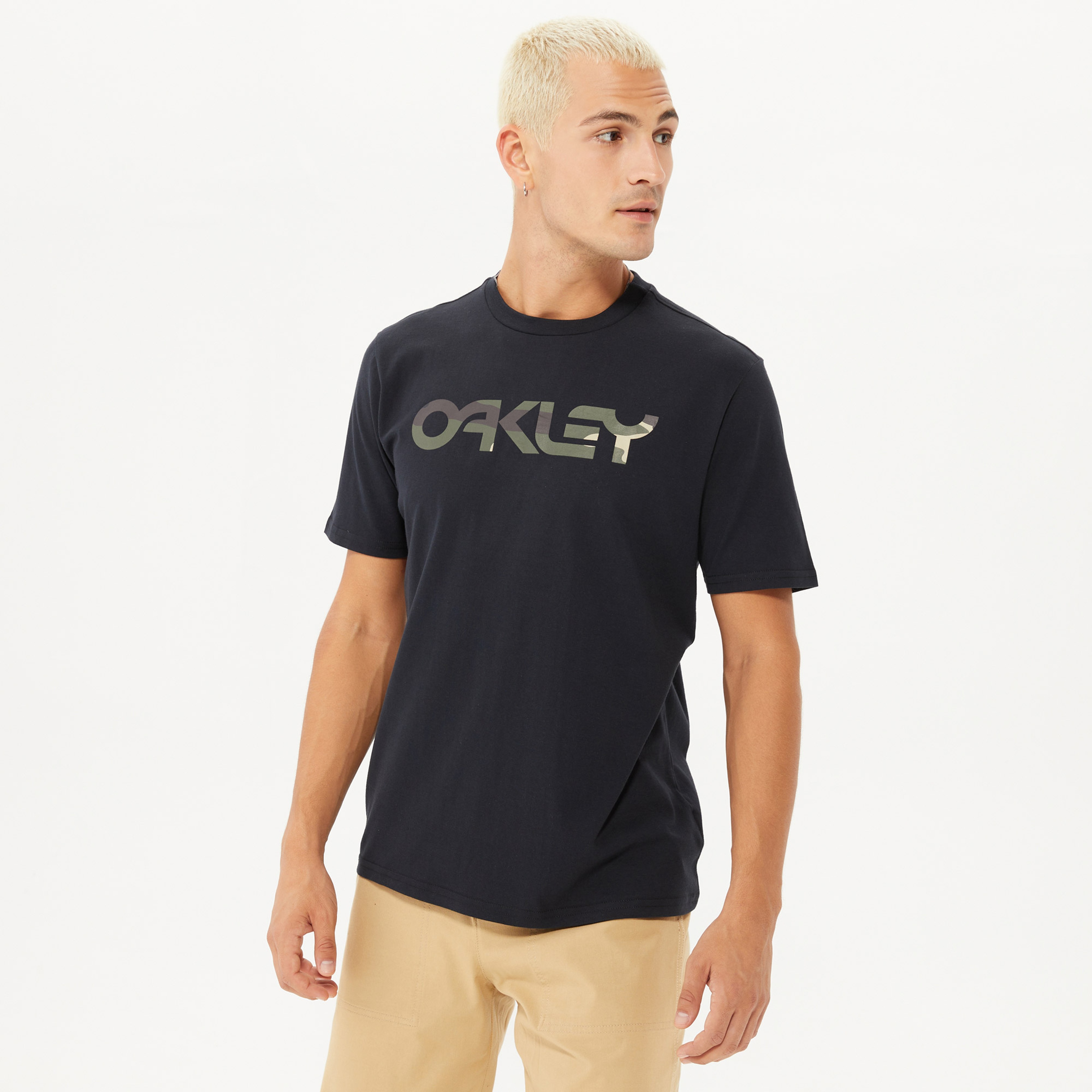 Oakley Mark II Tee Siyah T-shirt