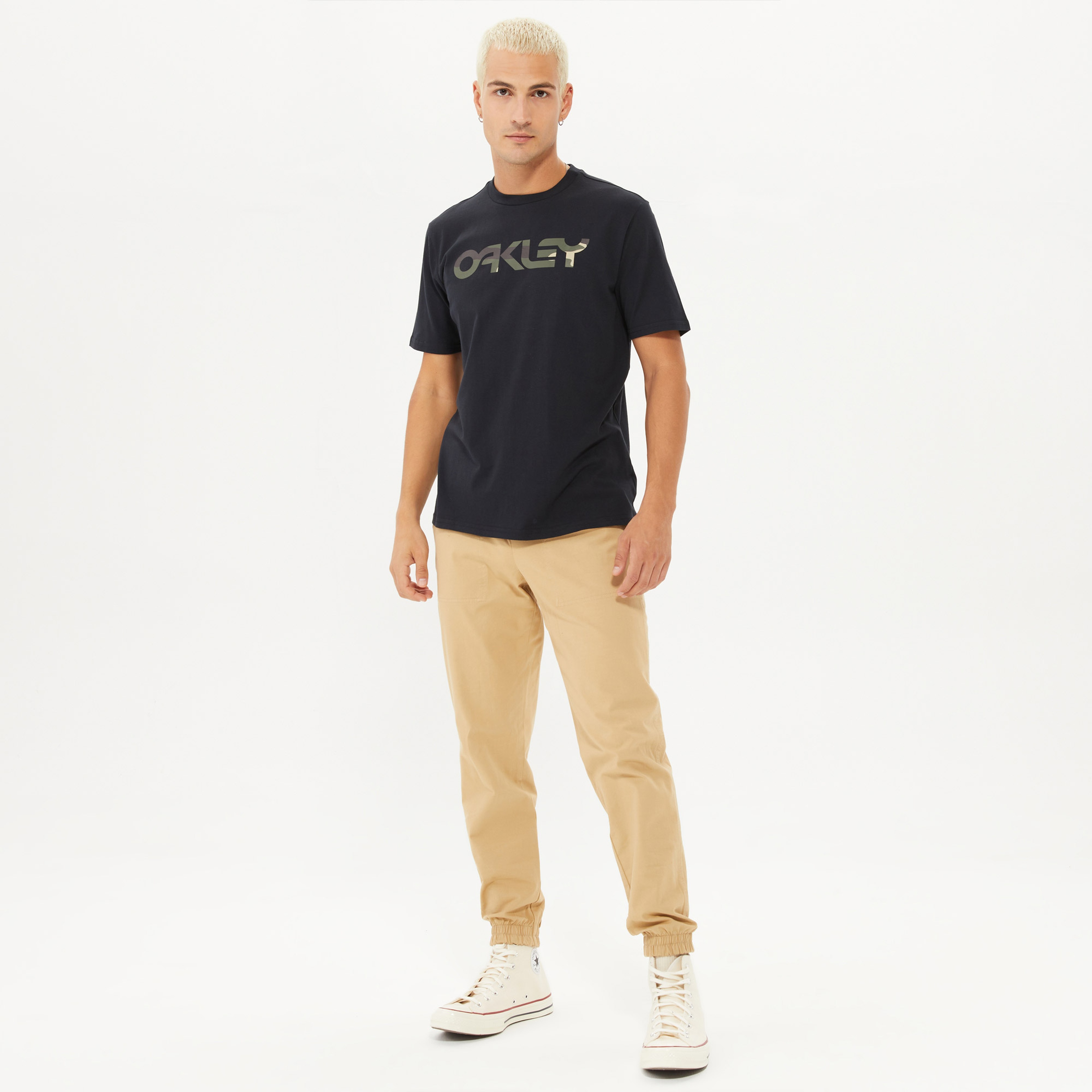 Oakley Mark II Tee Siyah T-shirt