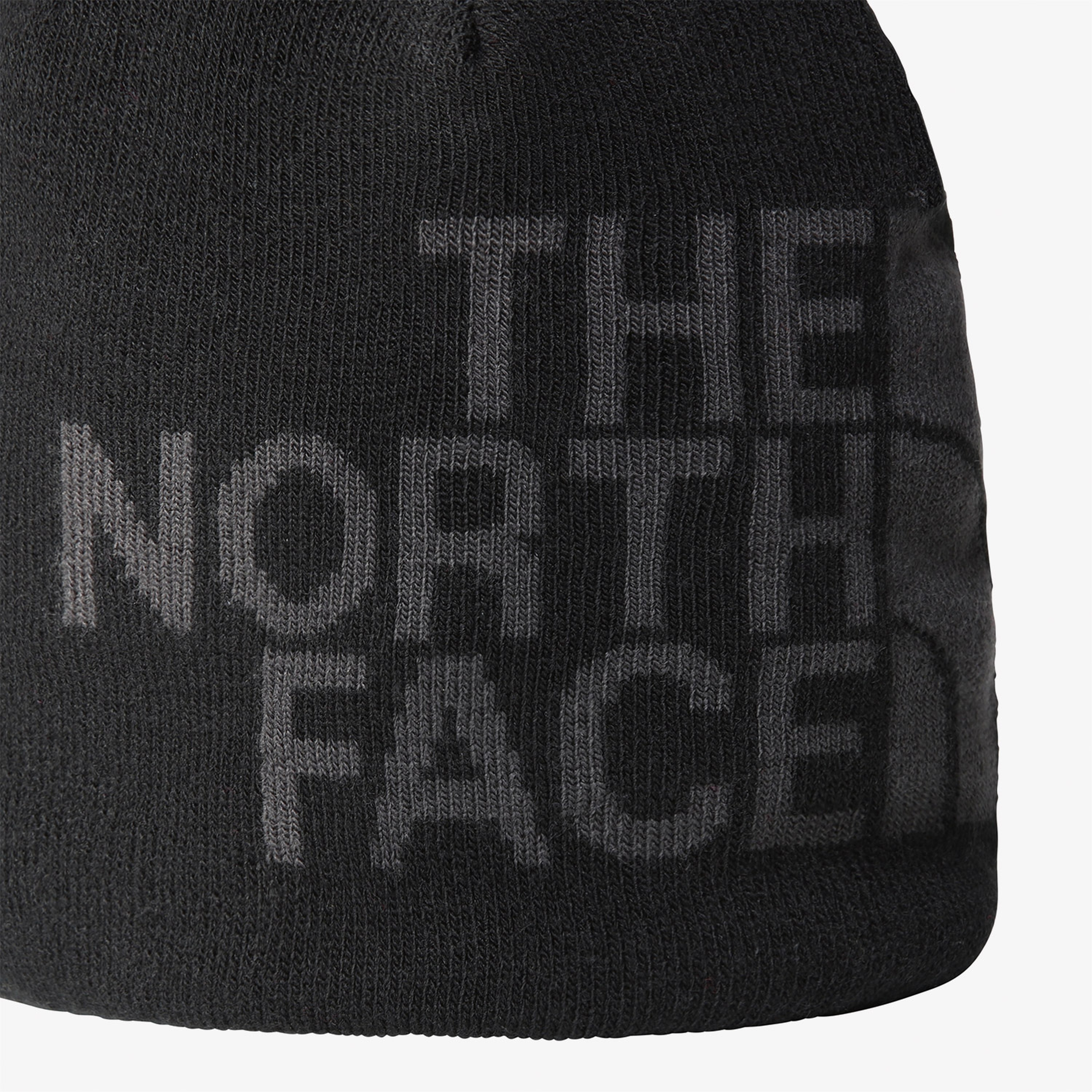 The North Face Reversible Tnf Banner Unisex Siyah Bere