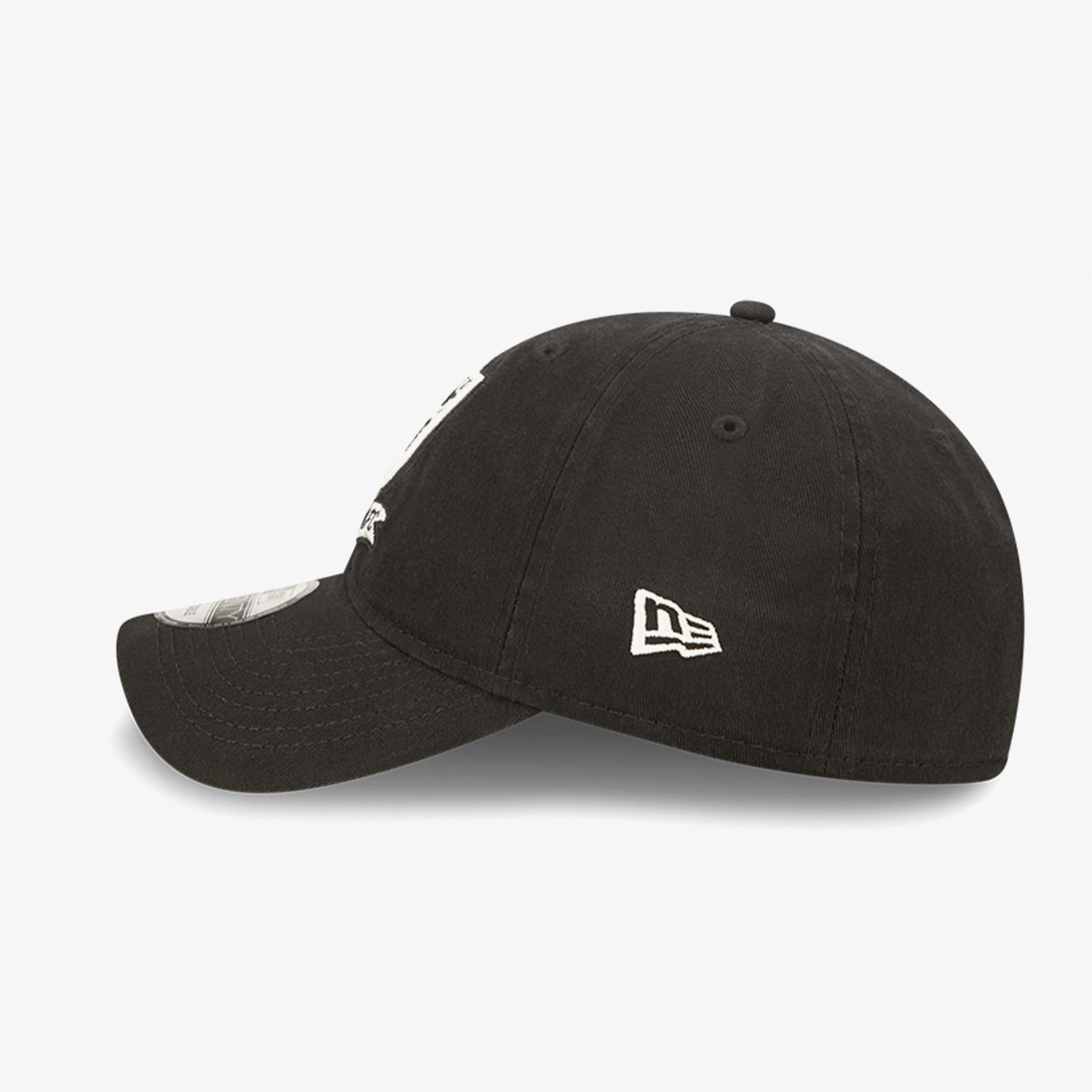 New Era Las Vegas Raiders NFL Sideline Unisex Siyah Şapka