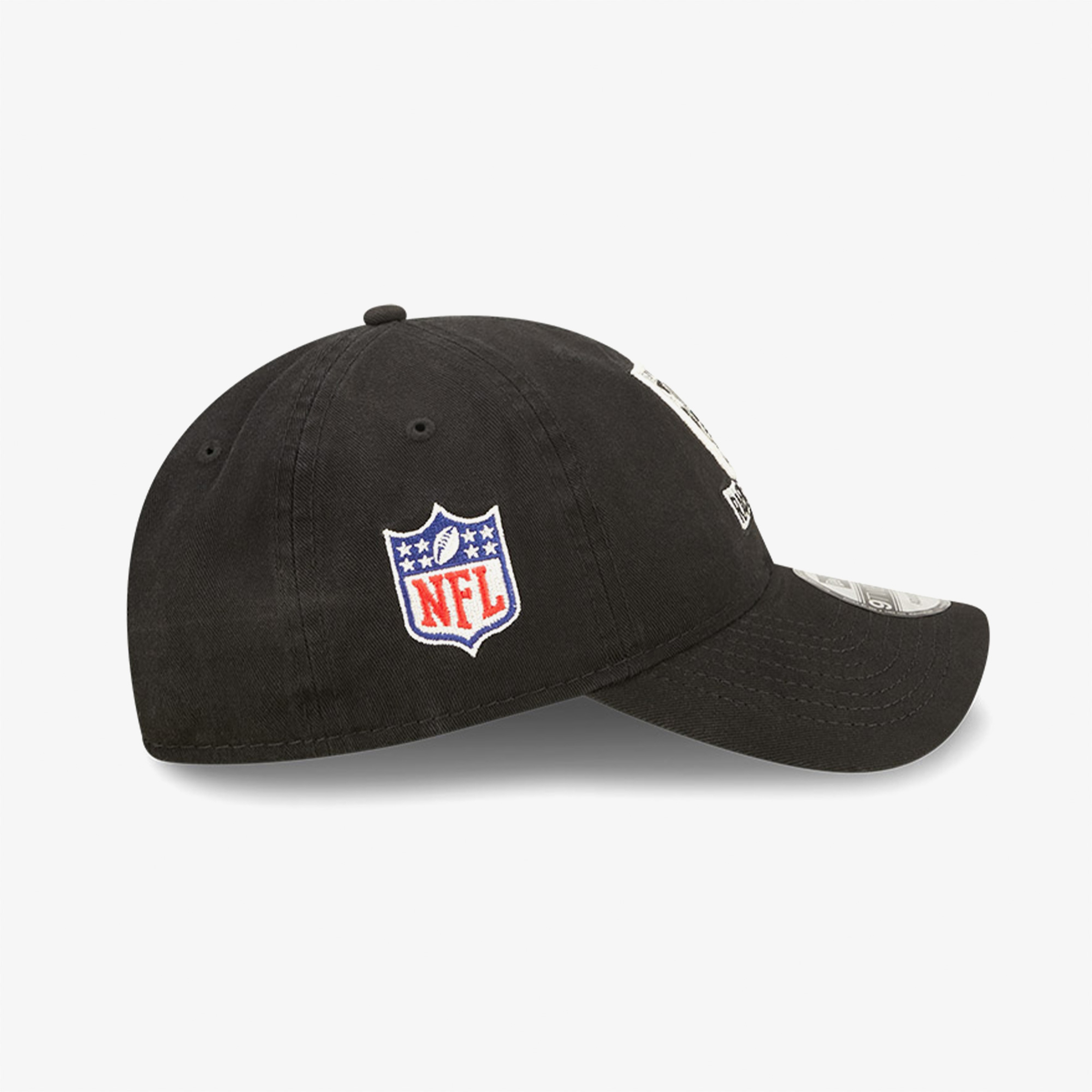 New Era Las Vegas Raiders NFL Sideline Unisex Siyah Şapka