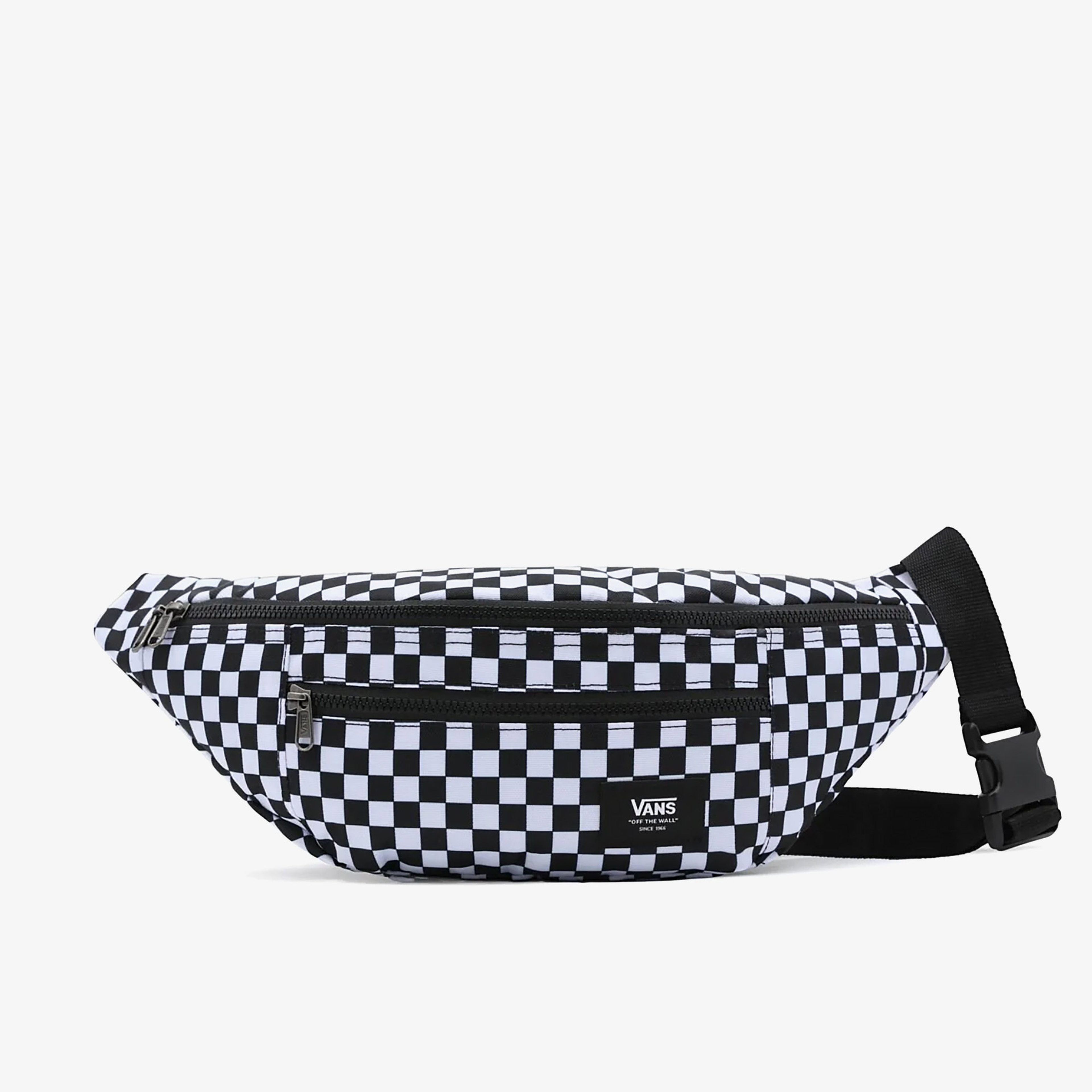 Vans Ward Pack Erkek Siyah Bel Çantası