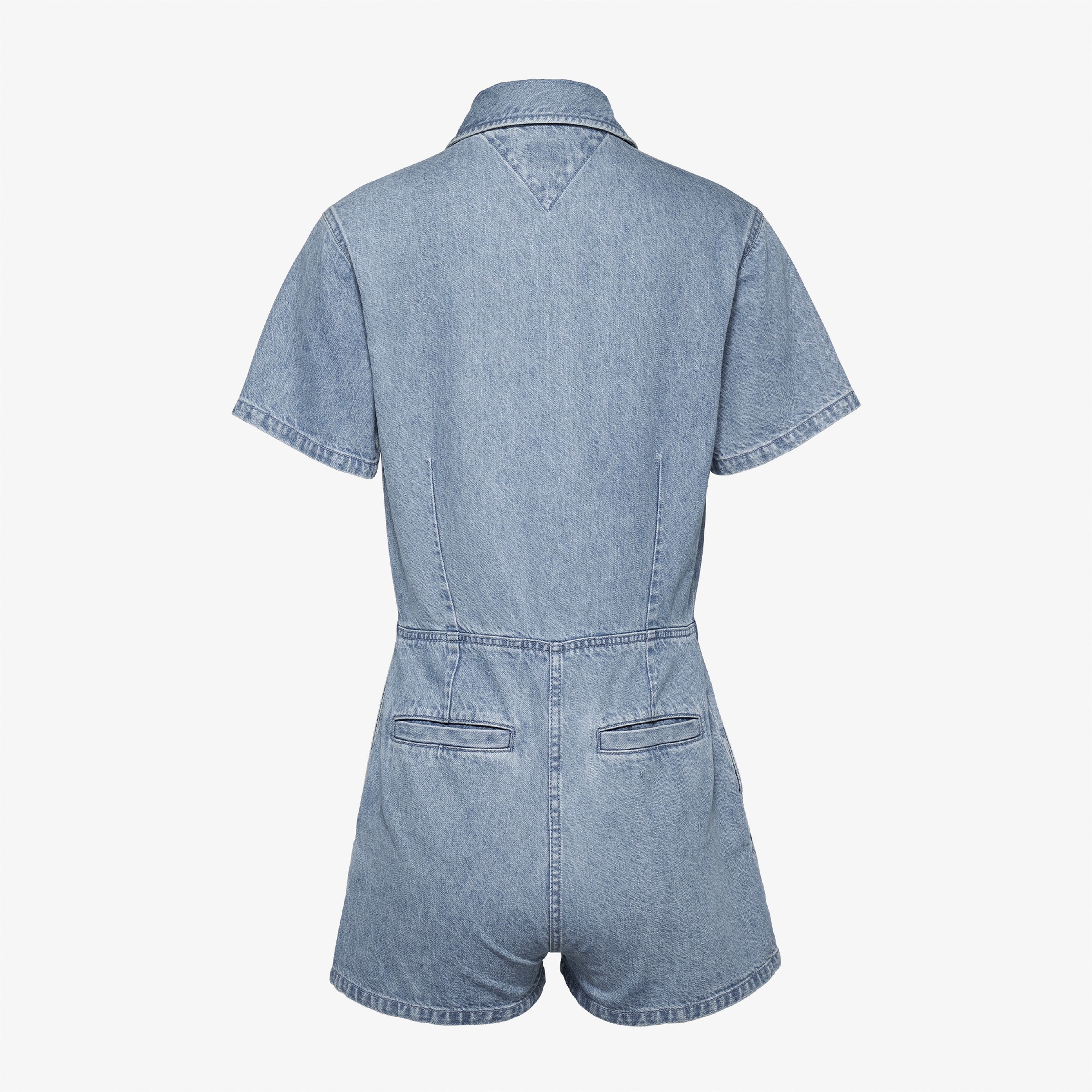 Tommy Jeans Classics Kadın Mavi Elbise