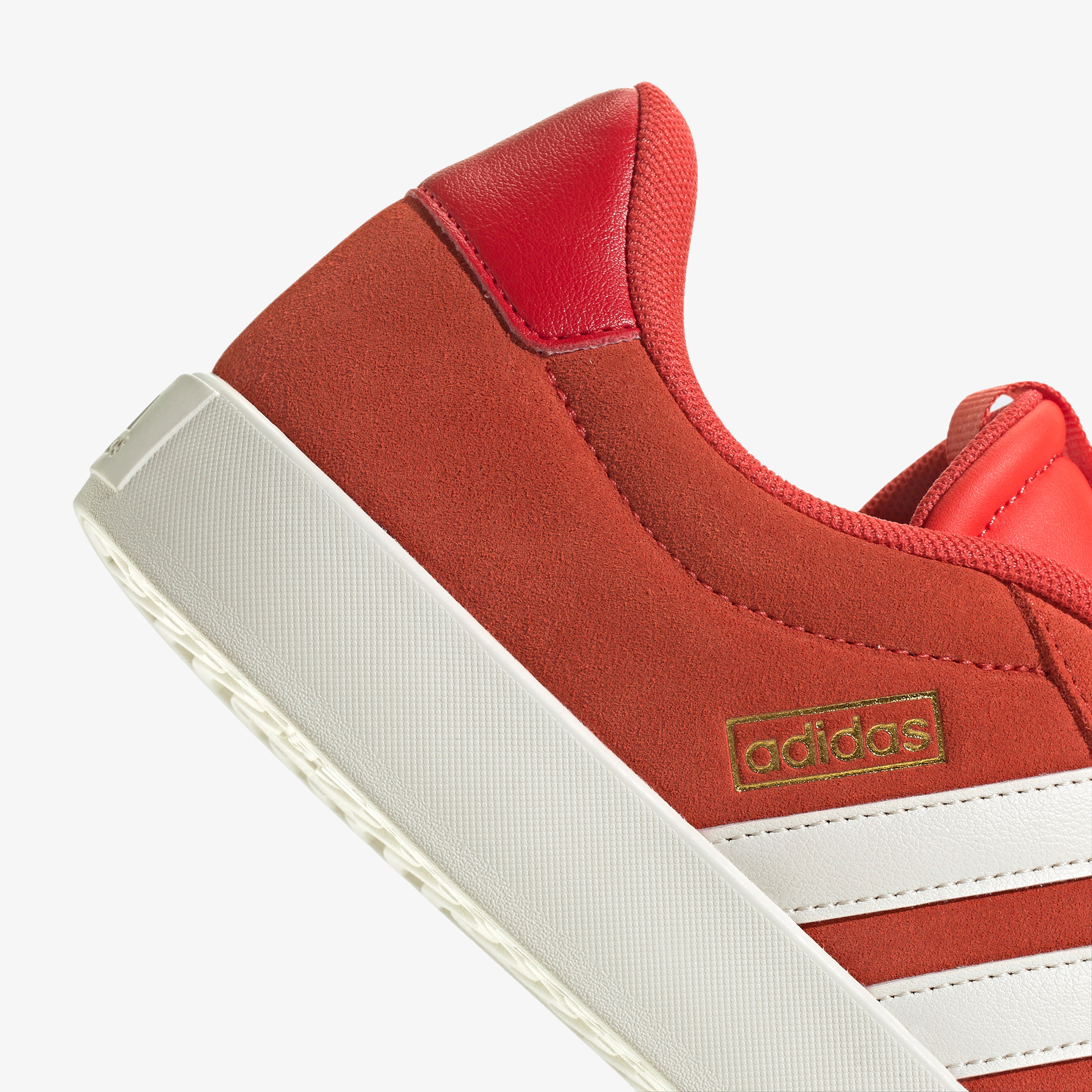 adidas VL Court 3.0 Erkek Turuncu Spor Ayakkabı