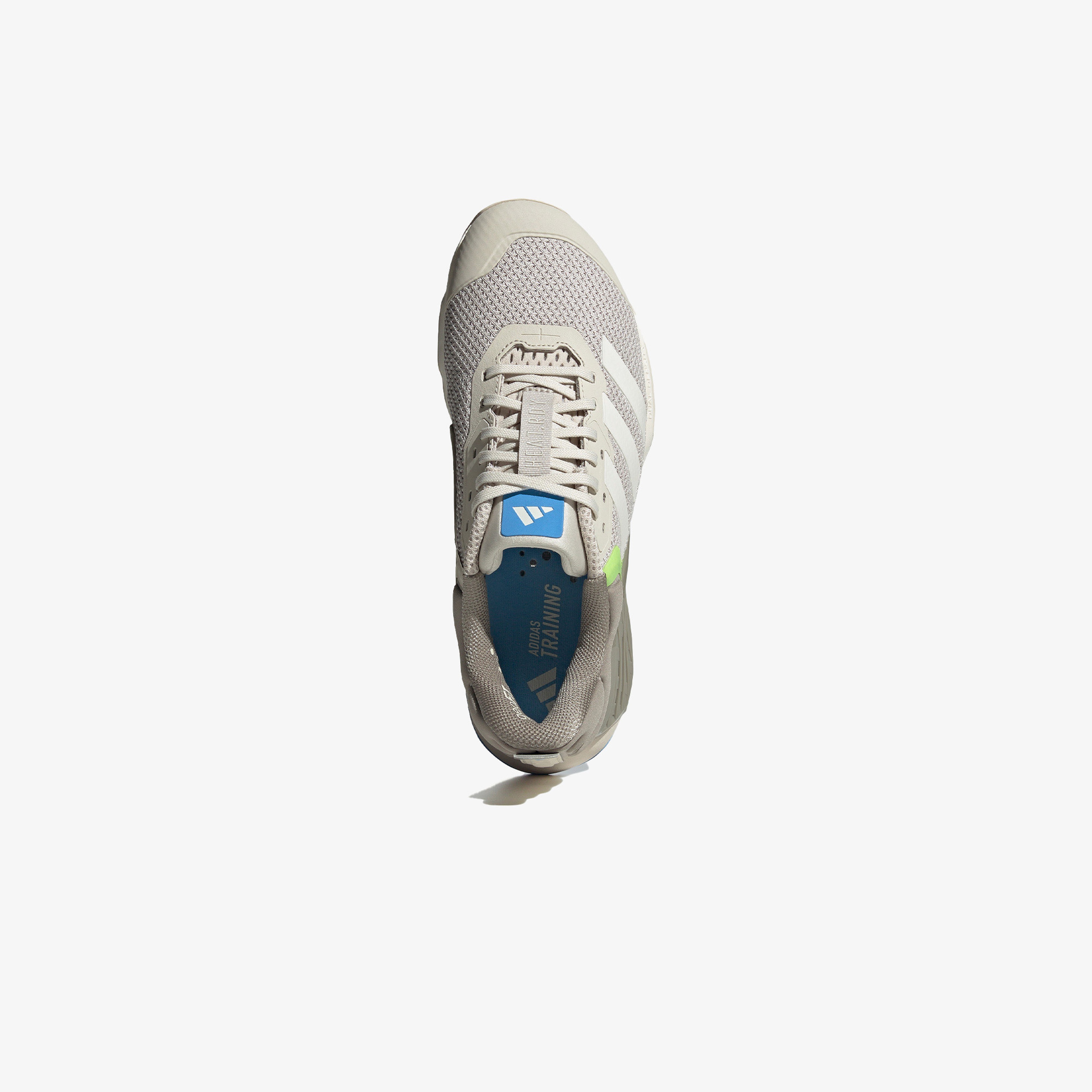adidas Dropset 3 Kadın Bej Antrenman Ayakkabısı