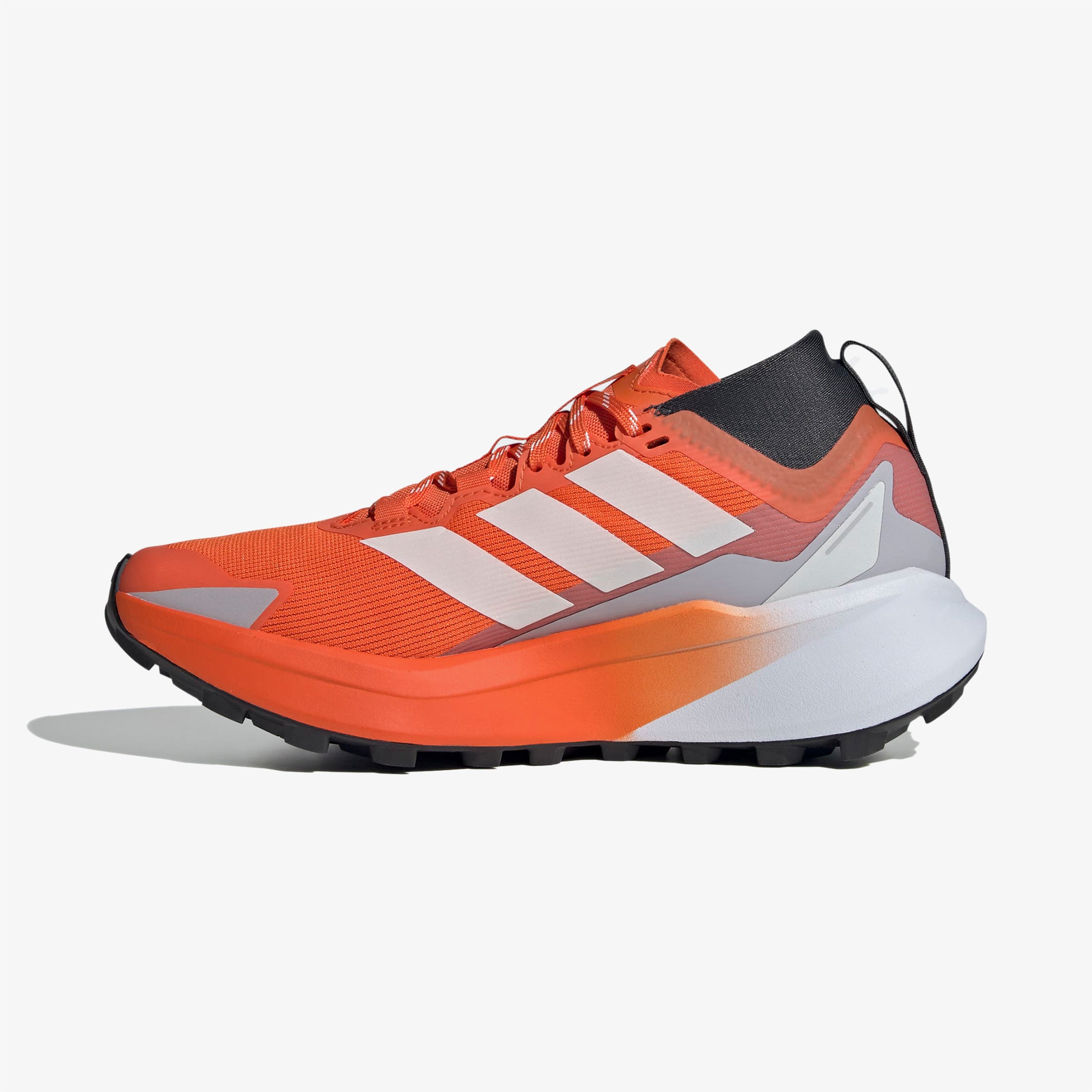 adidas Terrex Agravic Gore-Tex Kadın Turuncu Koşu Ayakkabısı