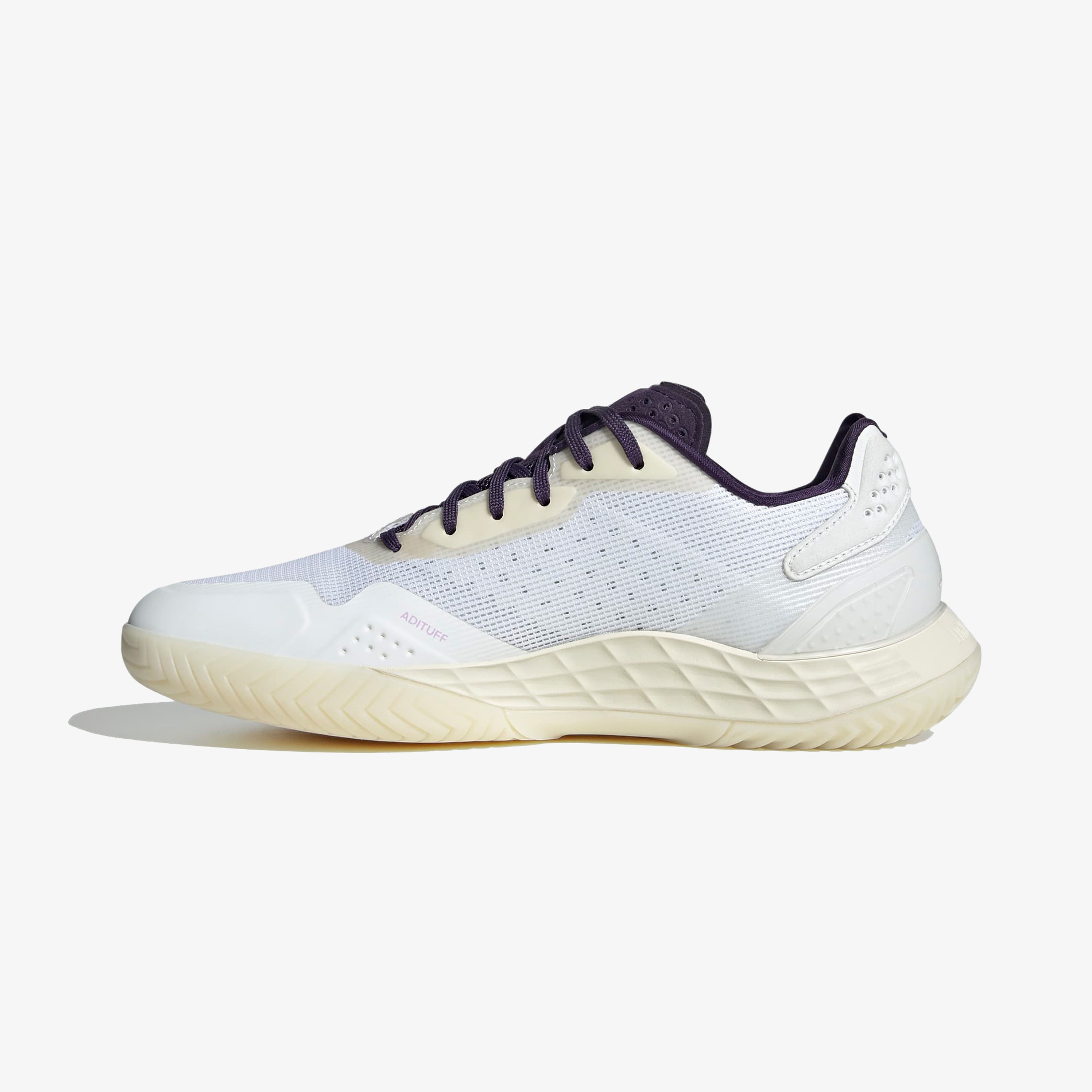 adidas Defiant Speed 2 Kadın Beyaz Tenis Ayakkabısı