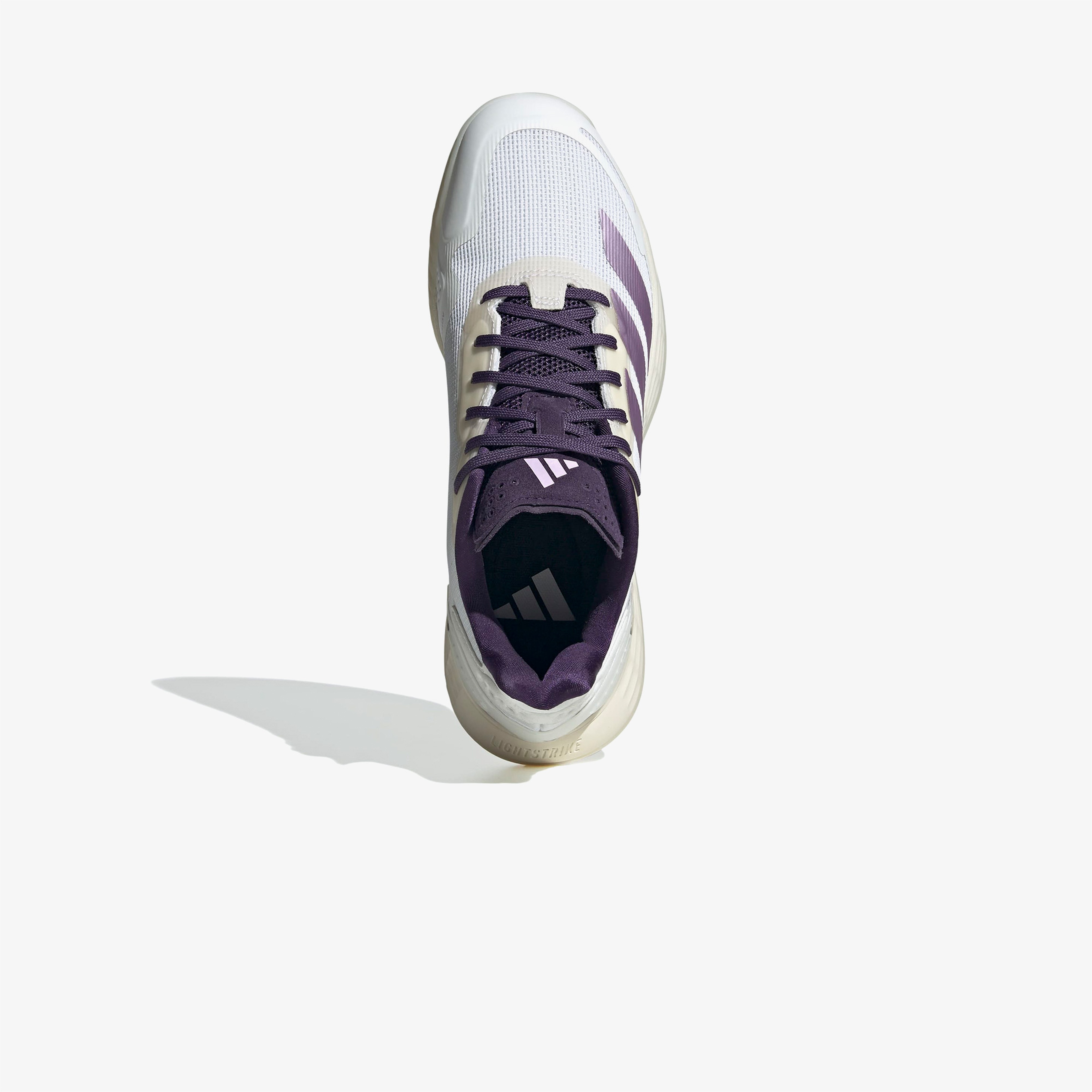 adidas Defiant Speed 2 Kadın Beyaz Tenis Ayakkabısı