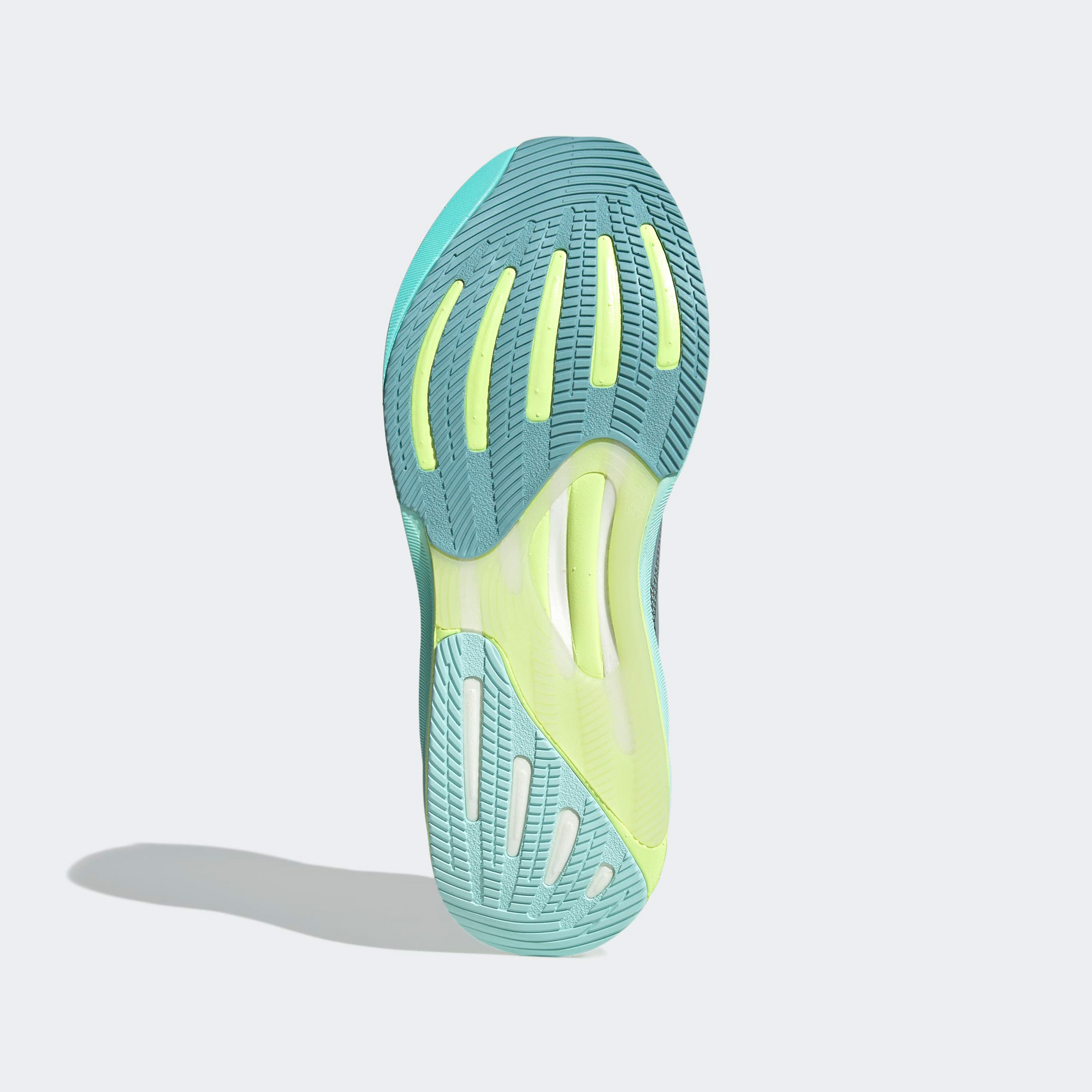 adidas Supernova Rise 2 Kadın Gri Koşu Ayakkabısı