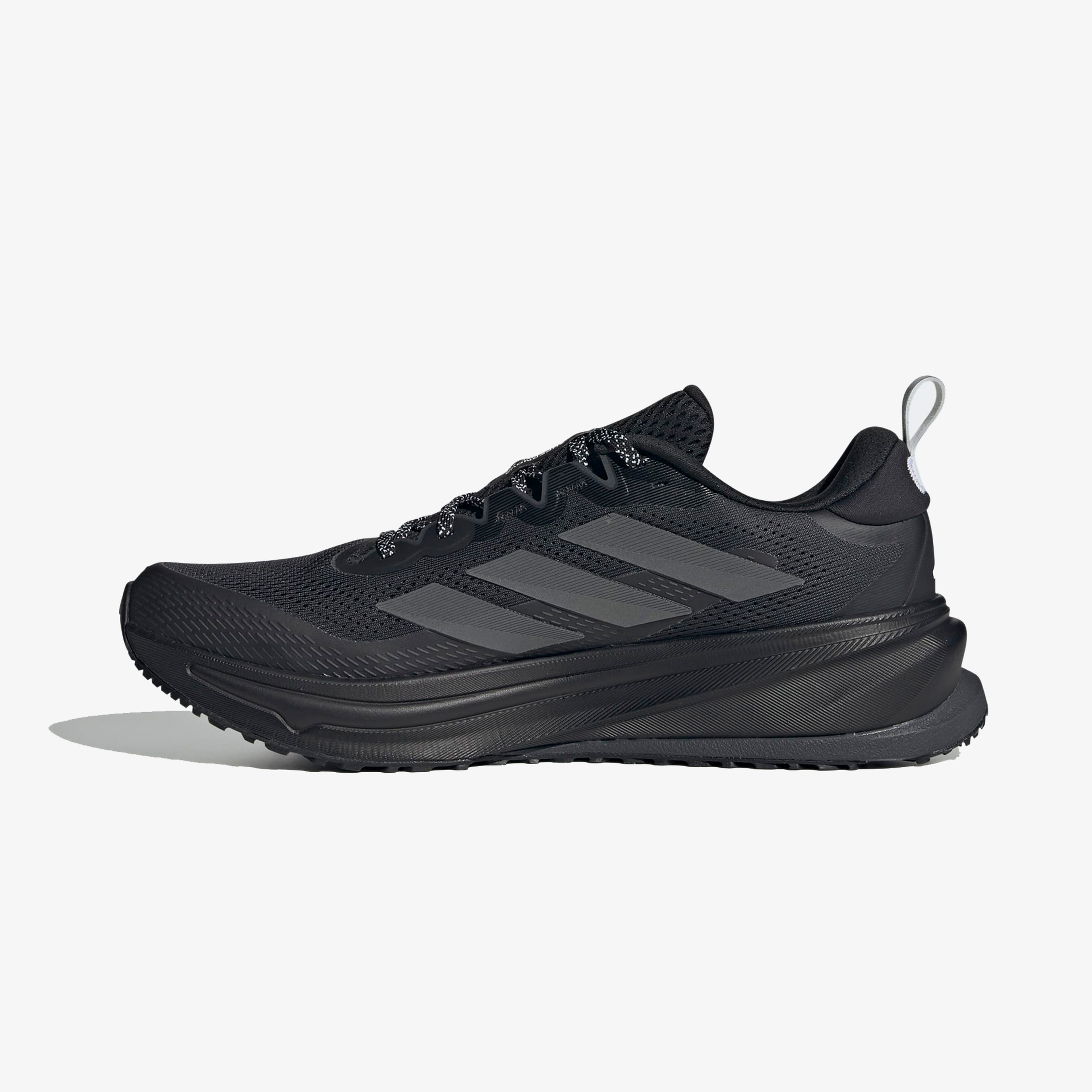 adidas Supernova Rise Atr Erkek Siyah Koşu Ayakkabısı