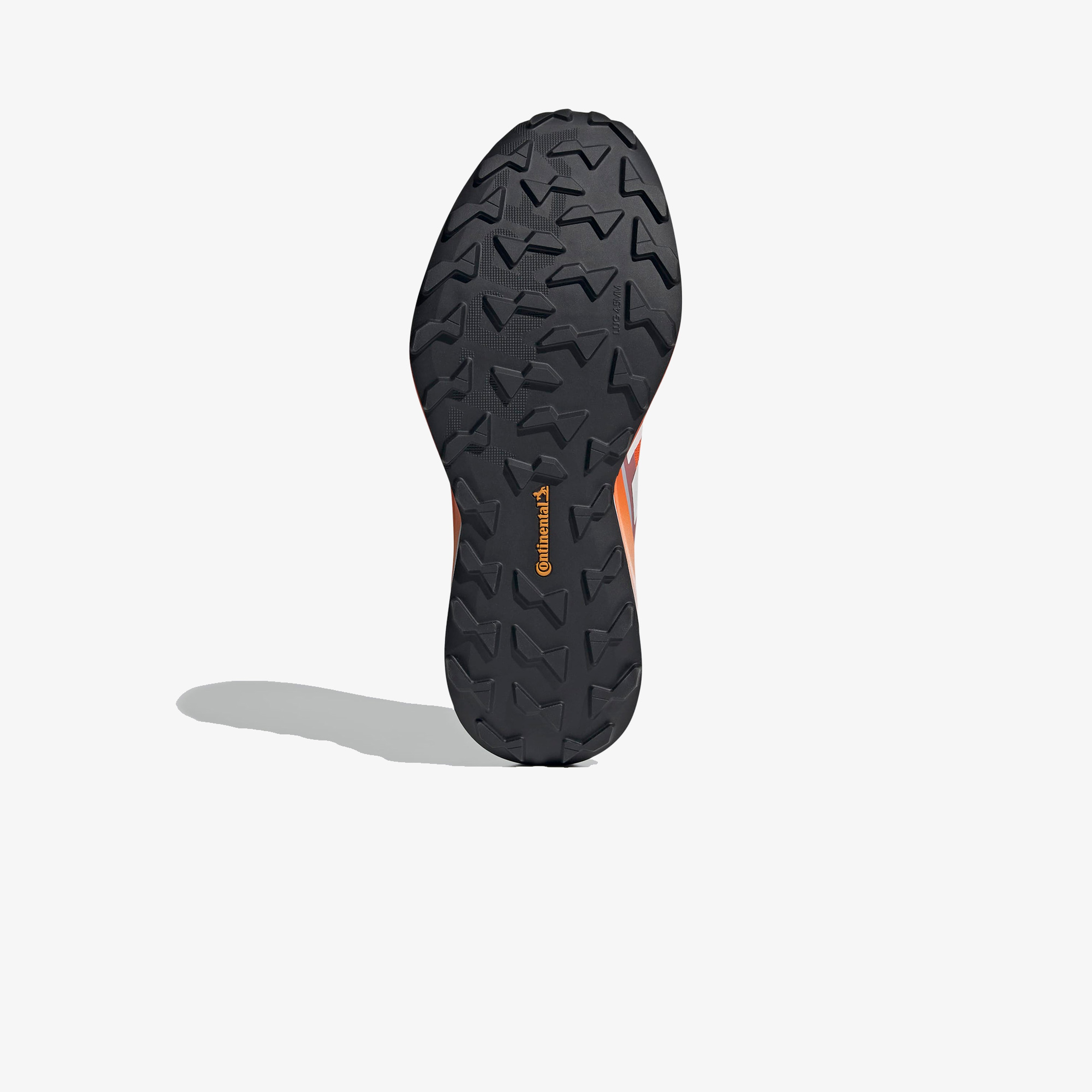 adidas Terrex Agravic Gore-Tex Erkek Turuncu Koşu Ayakkabısı