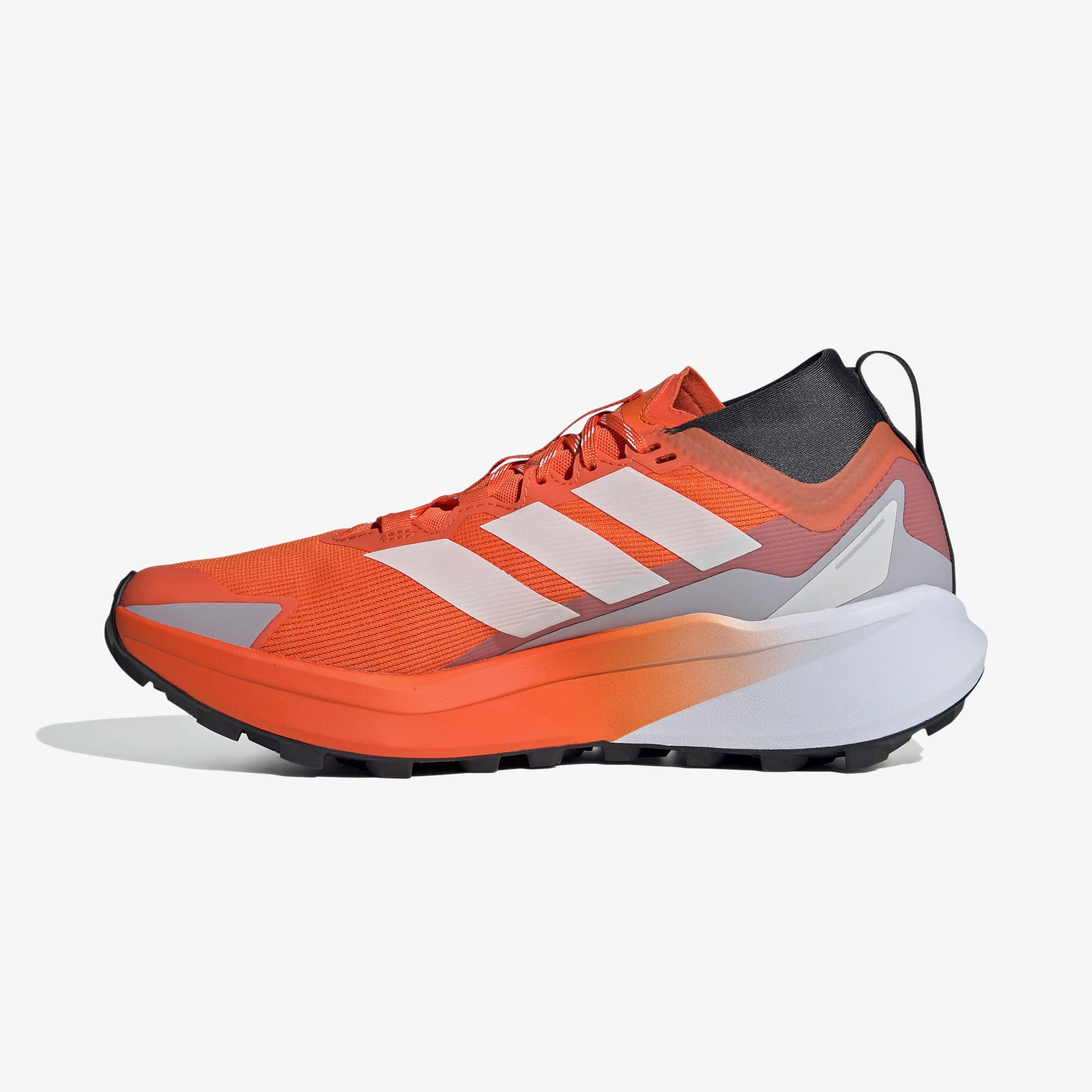 adidas Terrex Agravic Gore-Tex Erkek Turuncu Koşu Ayakkabısı