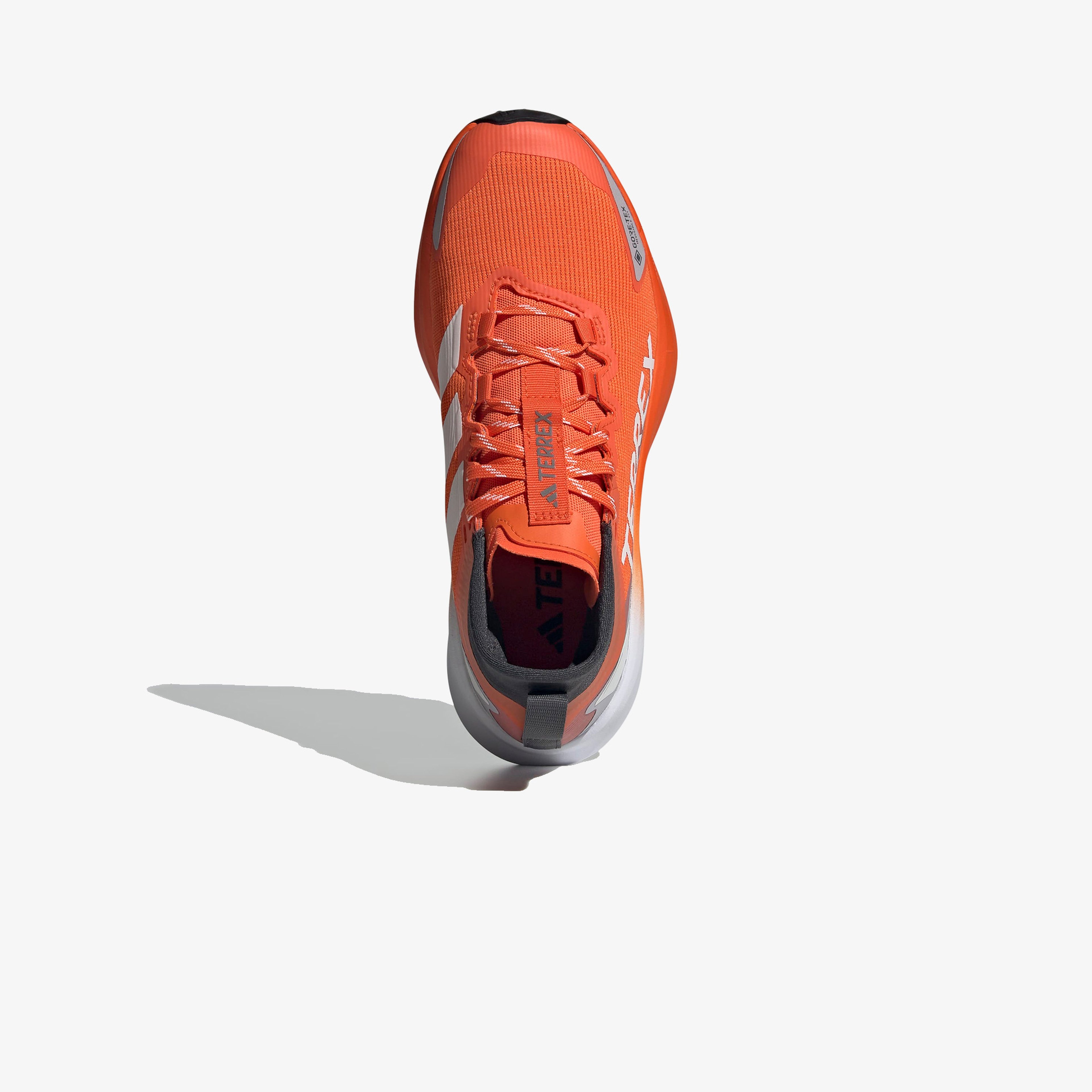 adidas Terrex Agravic Gore-Tex Kadın Turuncu Koşu Ayakkabısı