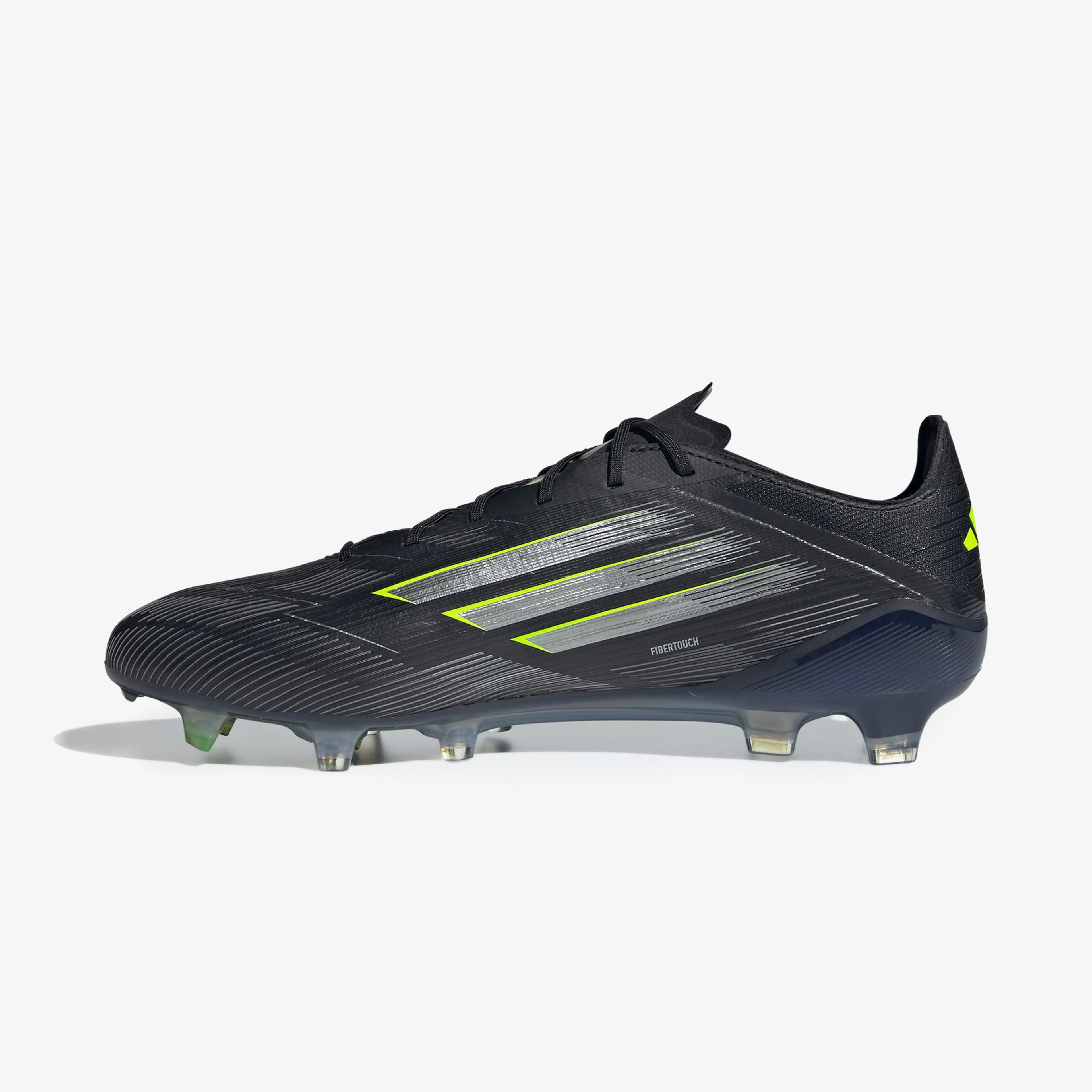 adidas F50 Elite Erkek Siyah Çim Saha Kramponu