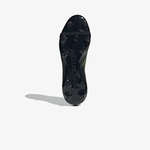adidas Predator League Fold Over Tongue Firm-Multi Ground Erkek Siyah Çim Saha Kramponu