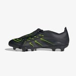 adidas Predator League Fold Over Tongue Firm-Multi Ground Erkek Siyah Çim Saha Kramponu