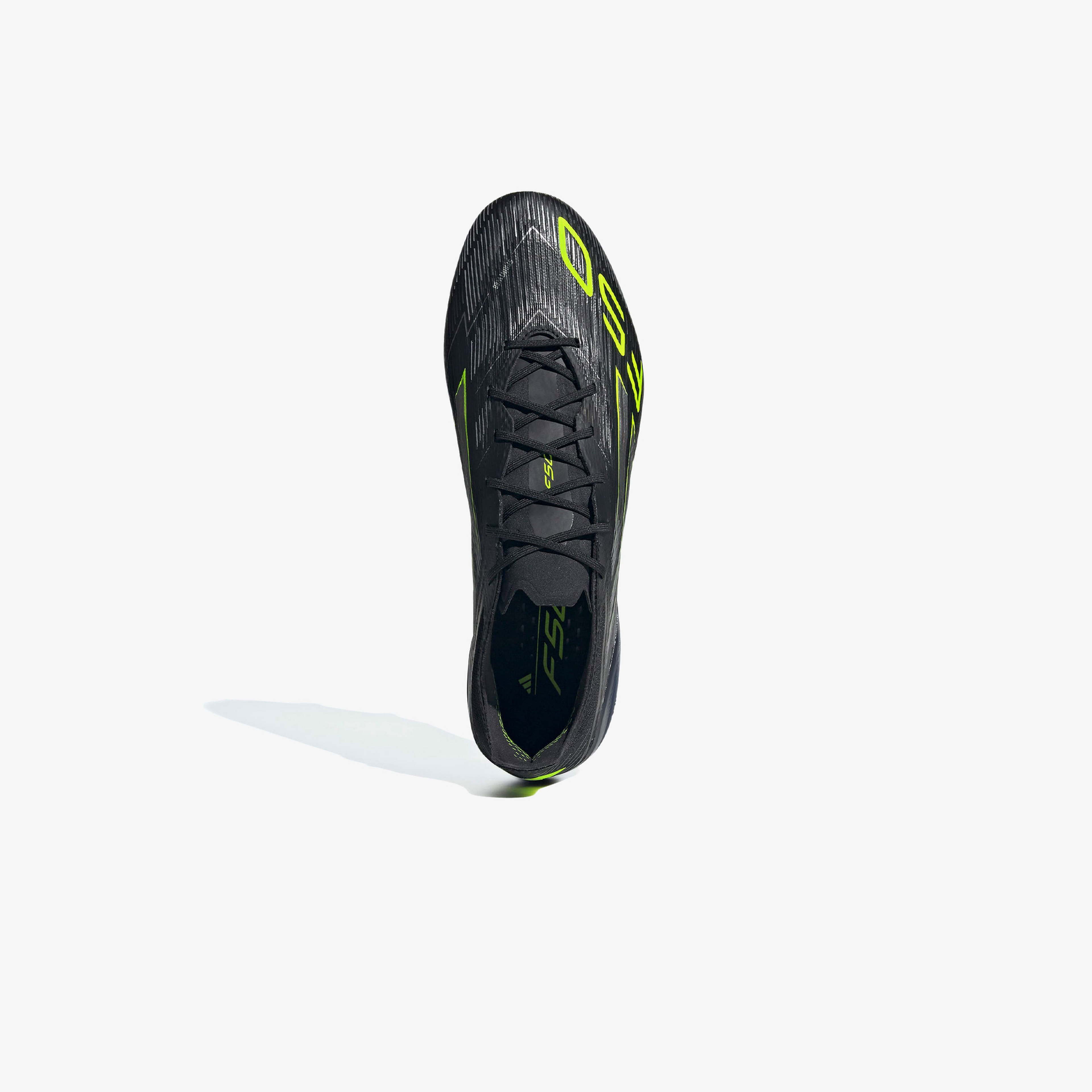 adidas F50 Elite Erkek Siyah Çim Saha Kramponu