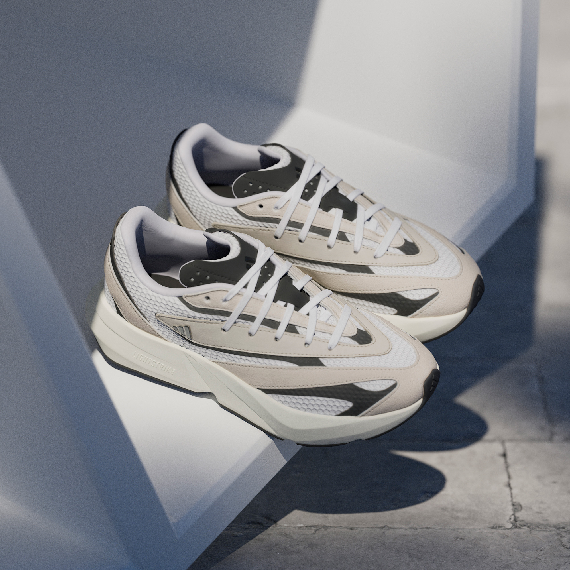 Adidas Kadın Bej Spor Ayakkabı & Sneaker