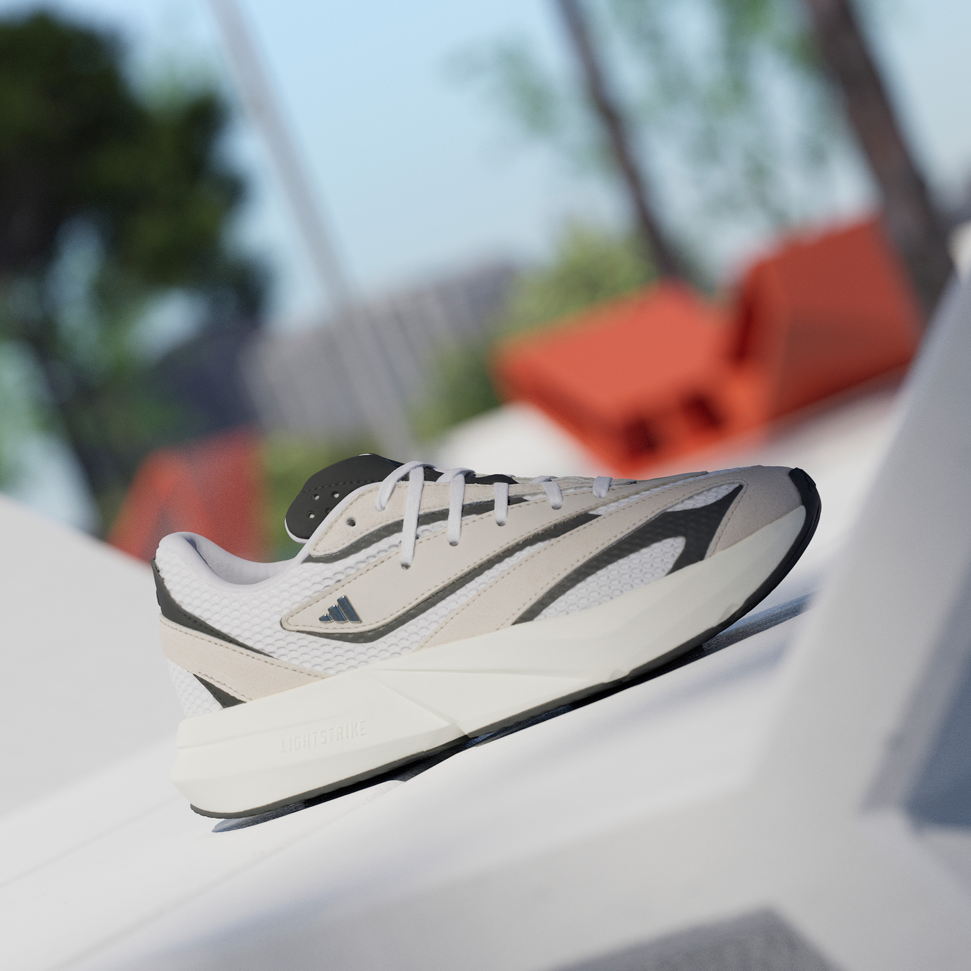 Adidas Kadın Bej Spor Ayakkabı & Sneaker