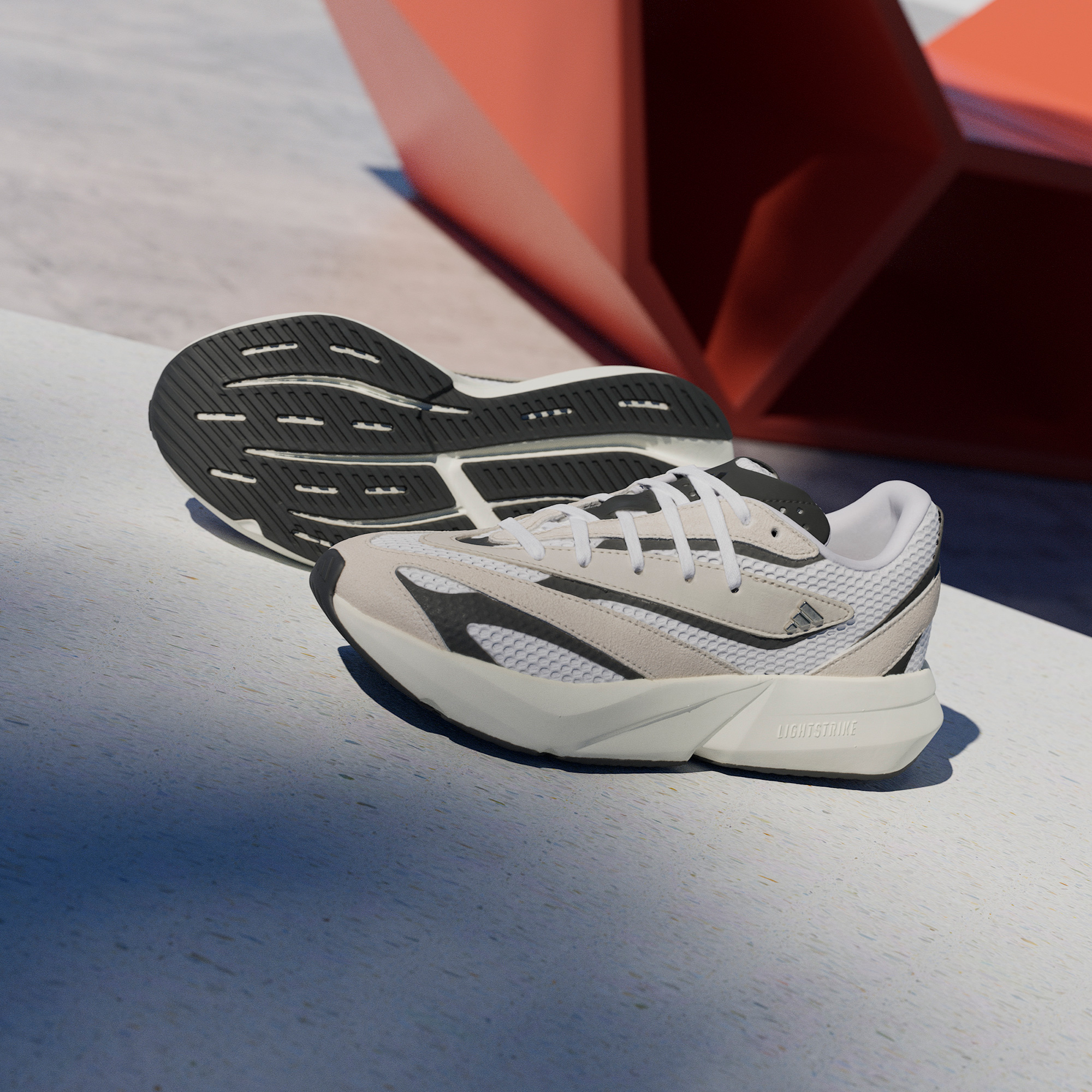 Adidas Kadın Bej Spor Ayakkabı & Sneaker