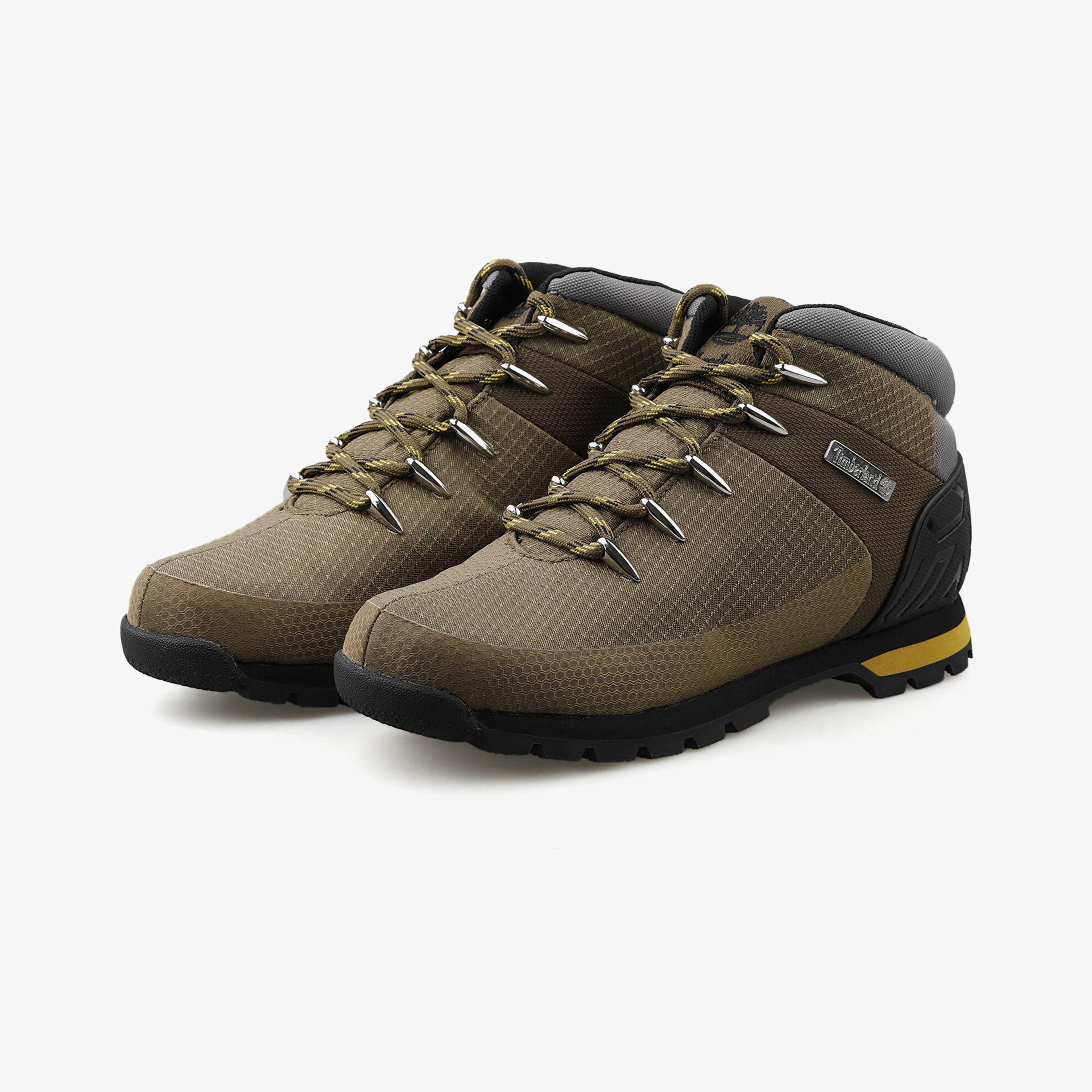 Timberland Euro Sprint Erkek Kahverengi Bot