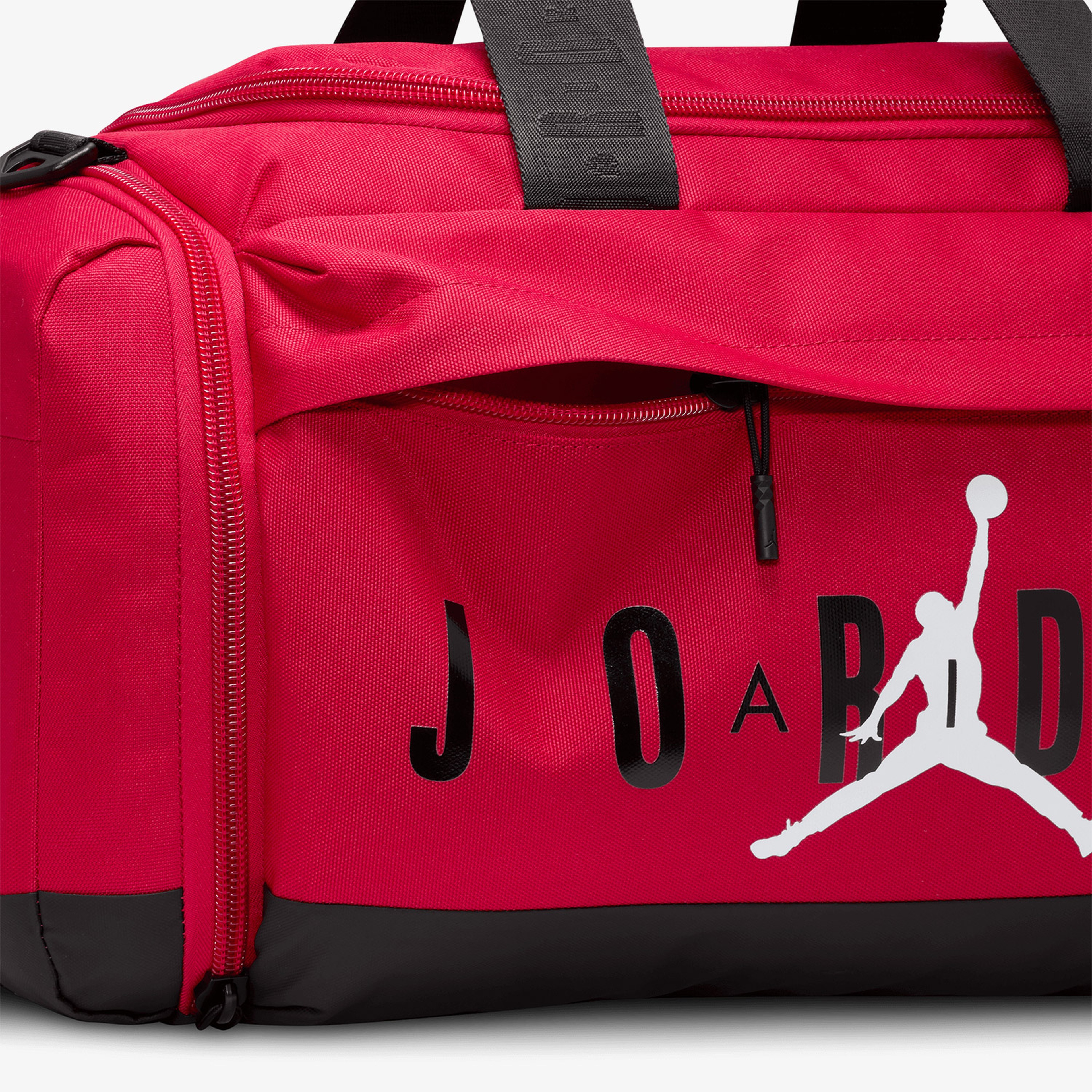 Jordan Velocity Duffle Unisex Kırmızı Spor ÇantasıStandartMM0920