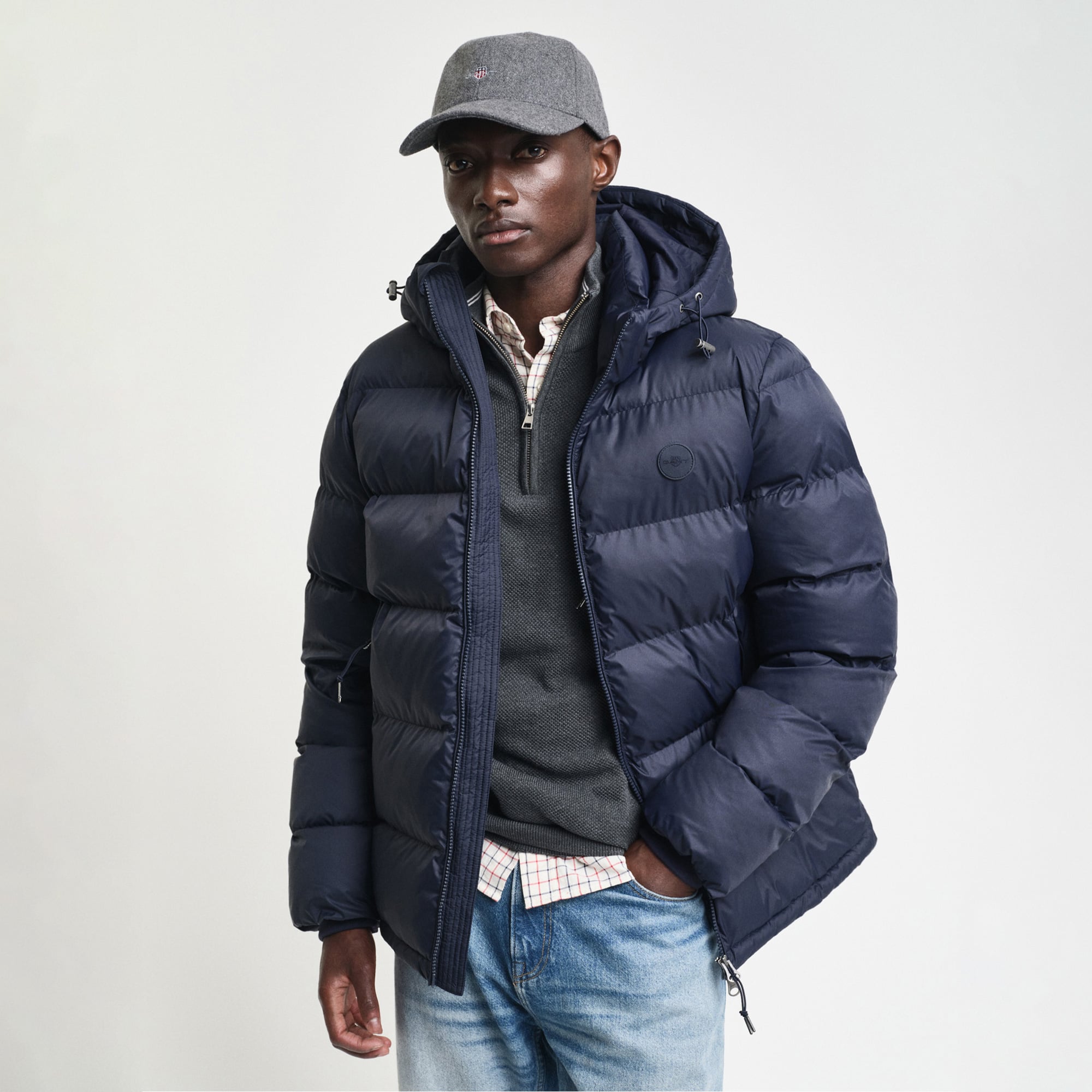 GANT Erkek Yeşil Kapüşonlu MontS7006452| Occasion