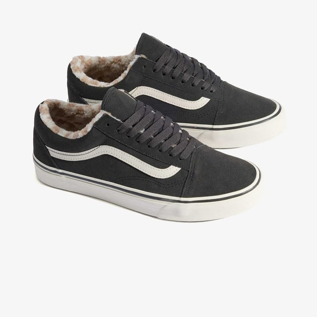 Vans Siyah Vans Old Skool