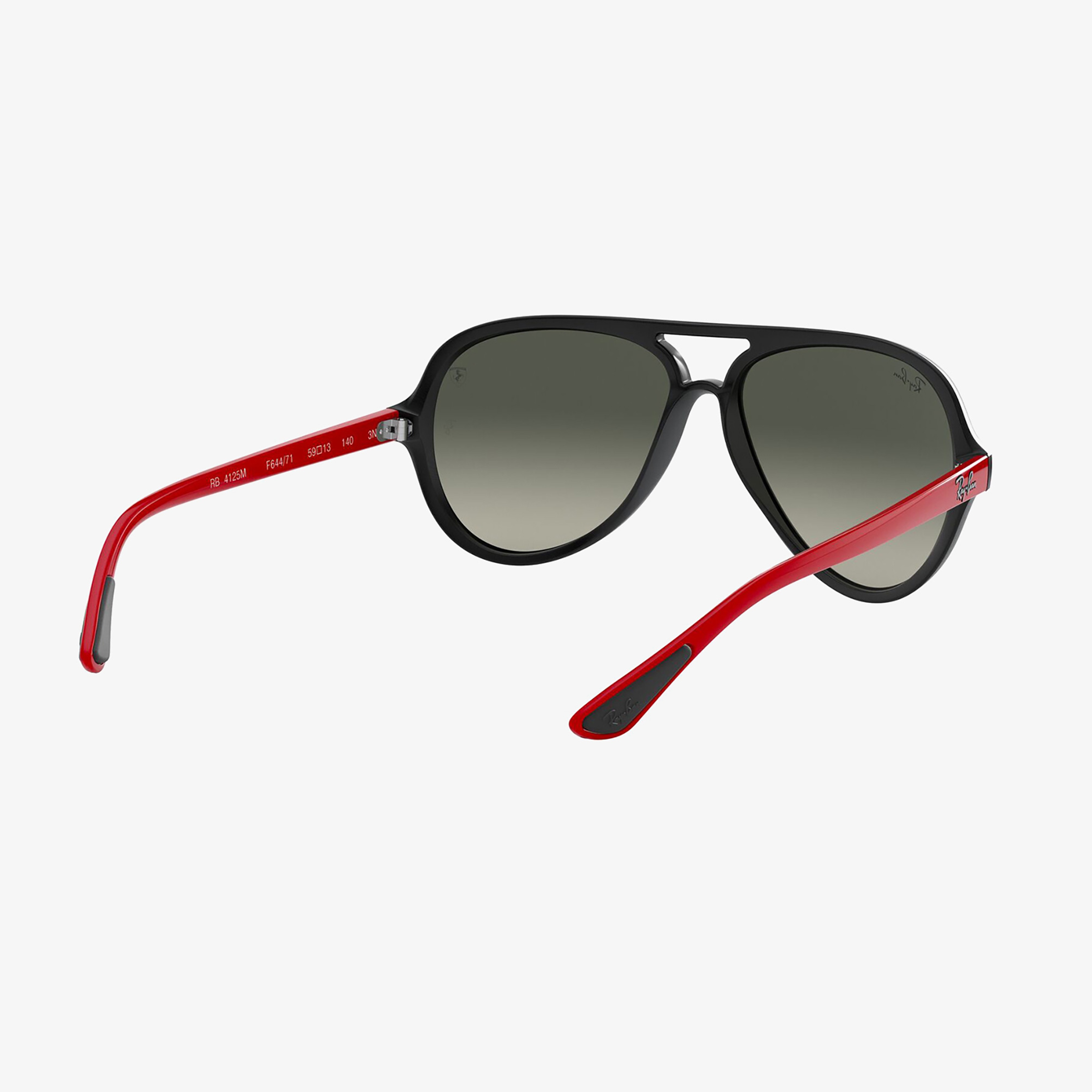 Ray-Ban Rbfs Ferrari Sun Unisex Siyah Güneş Gözlüğü