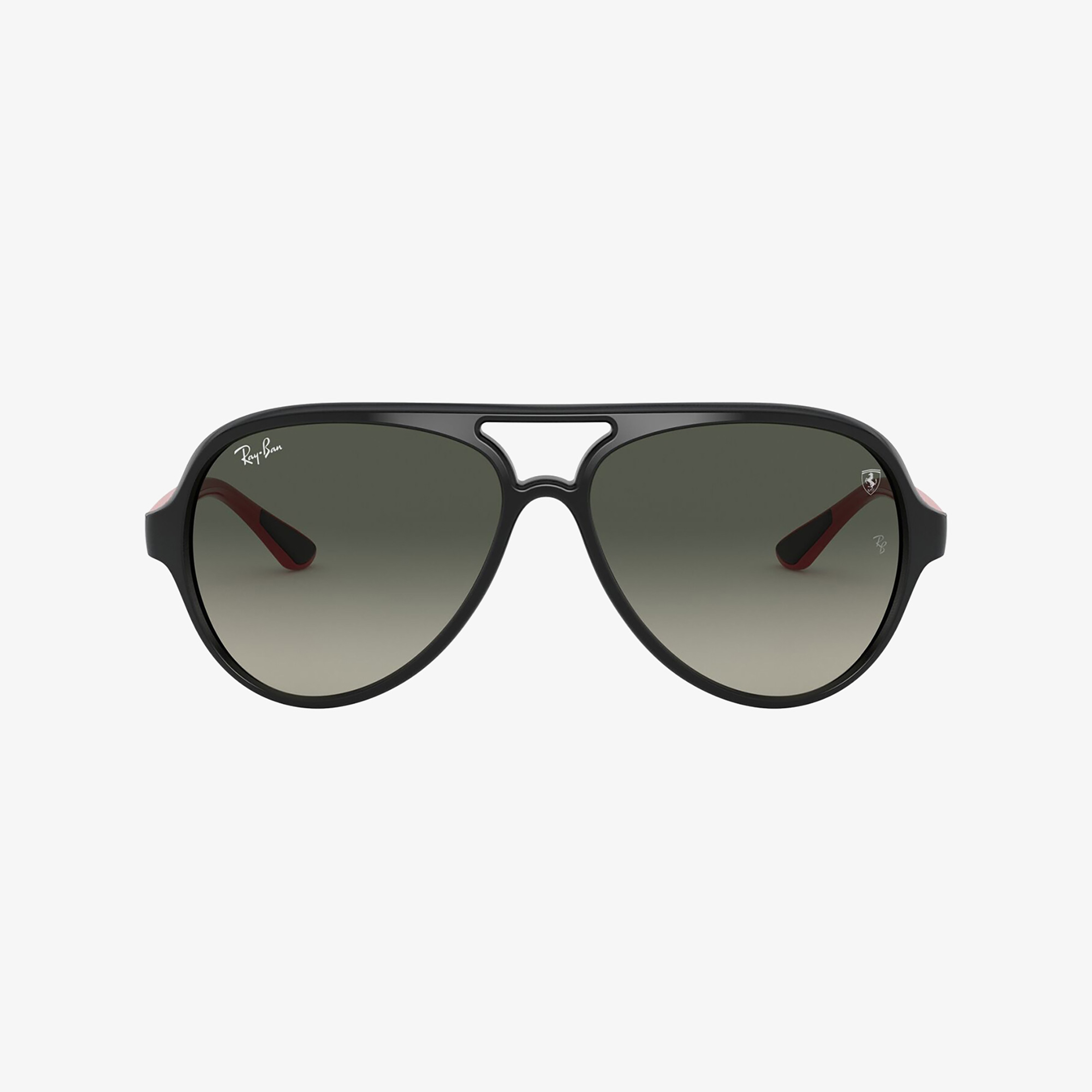 Ray-Ban Rbfs Ferrari Sun Unisex Siyah Güneş Gözlüğü