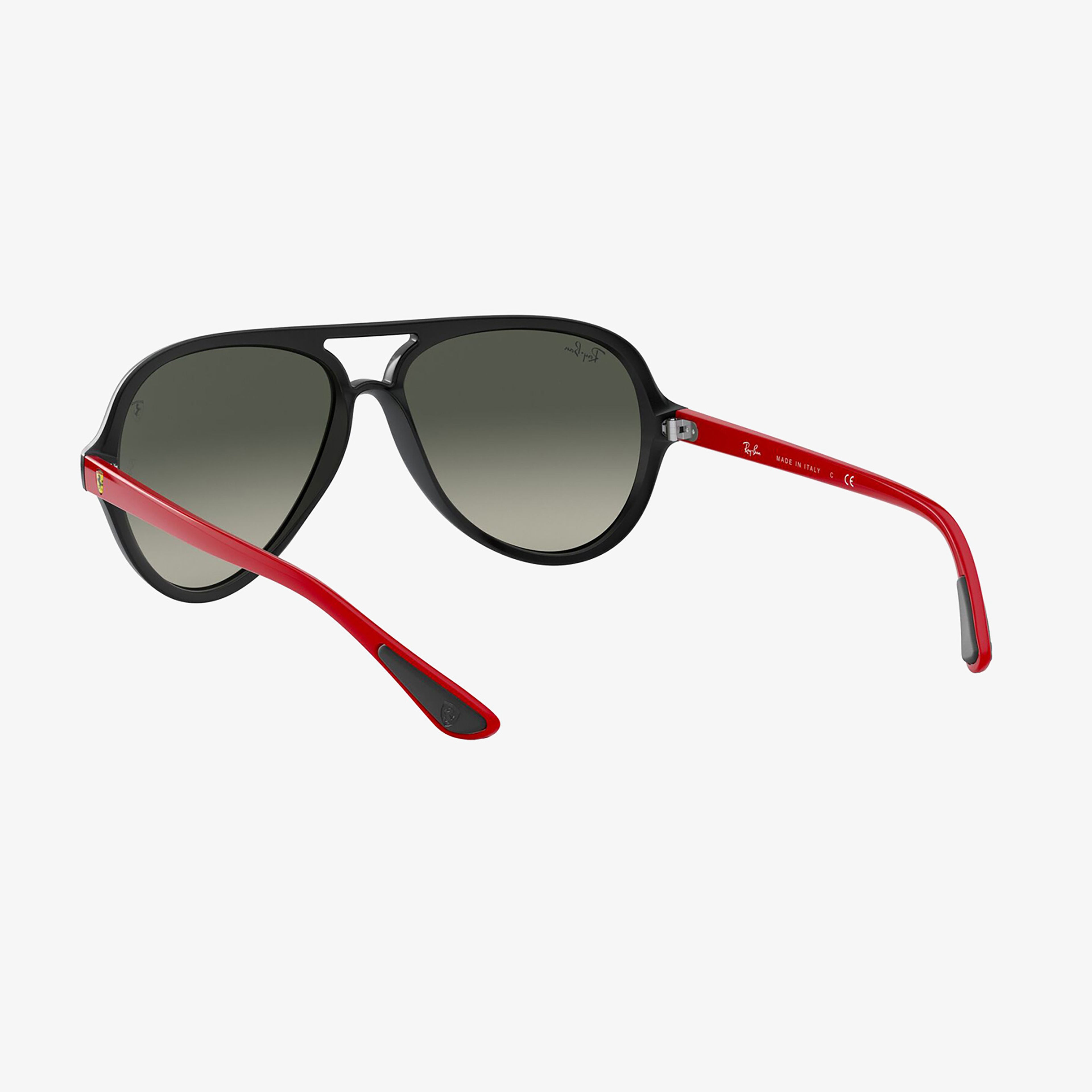 Ray-Ban Rbfs Ferrari Sun Unisex Siyah Güneş Gözlüğü