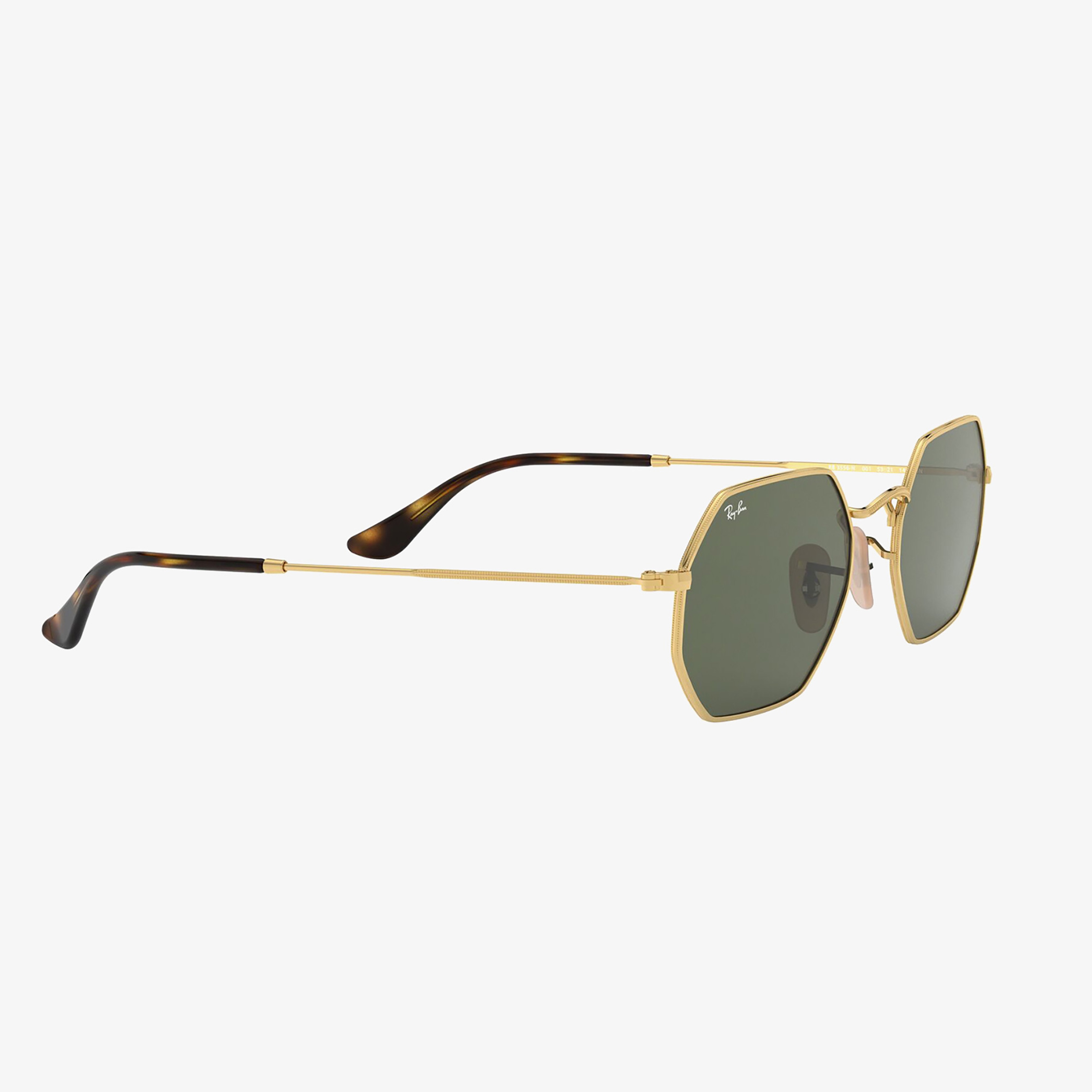 Ray-Ban Rbis icons Sun Unisex Sarı Güneş Gözlüğü