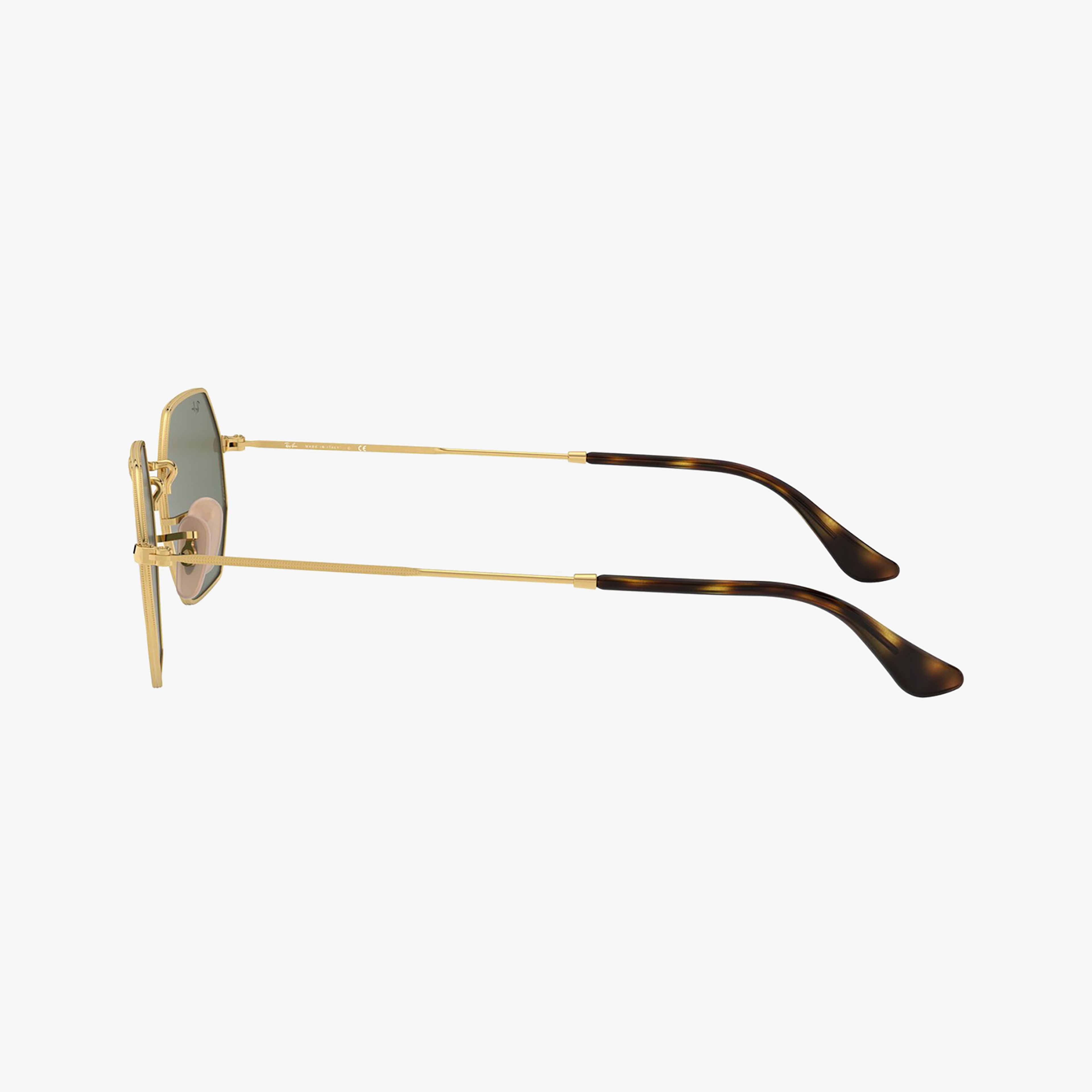 Ray-Ban Rbis icons Sun Unisex Sarı Güneş Gözlüğü