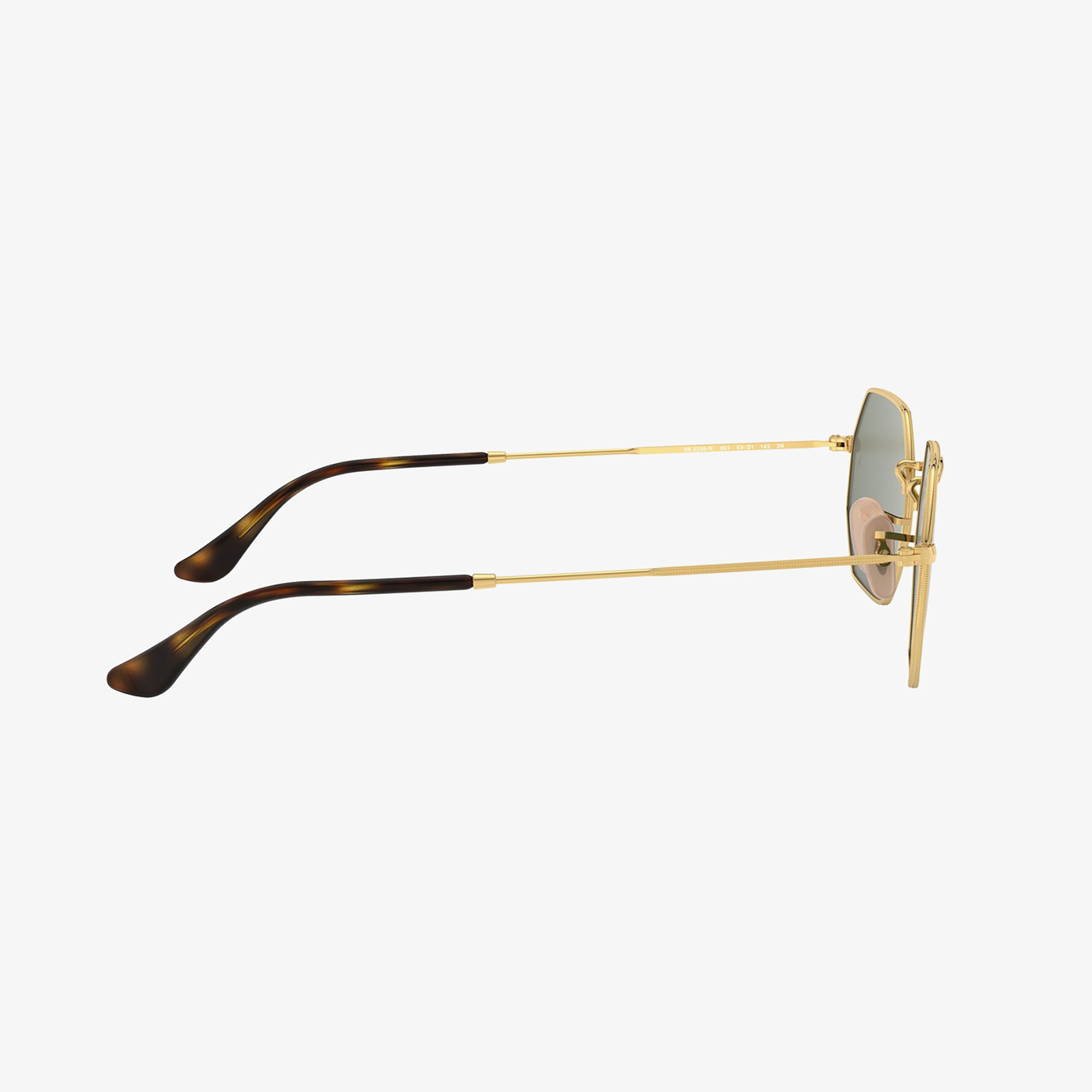 Ray-Ban Rbis icons Sun Unisex Sarı Güneş Gözlüğü