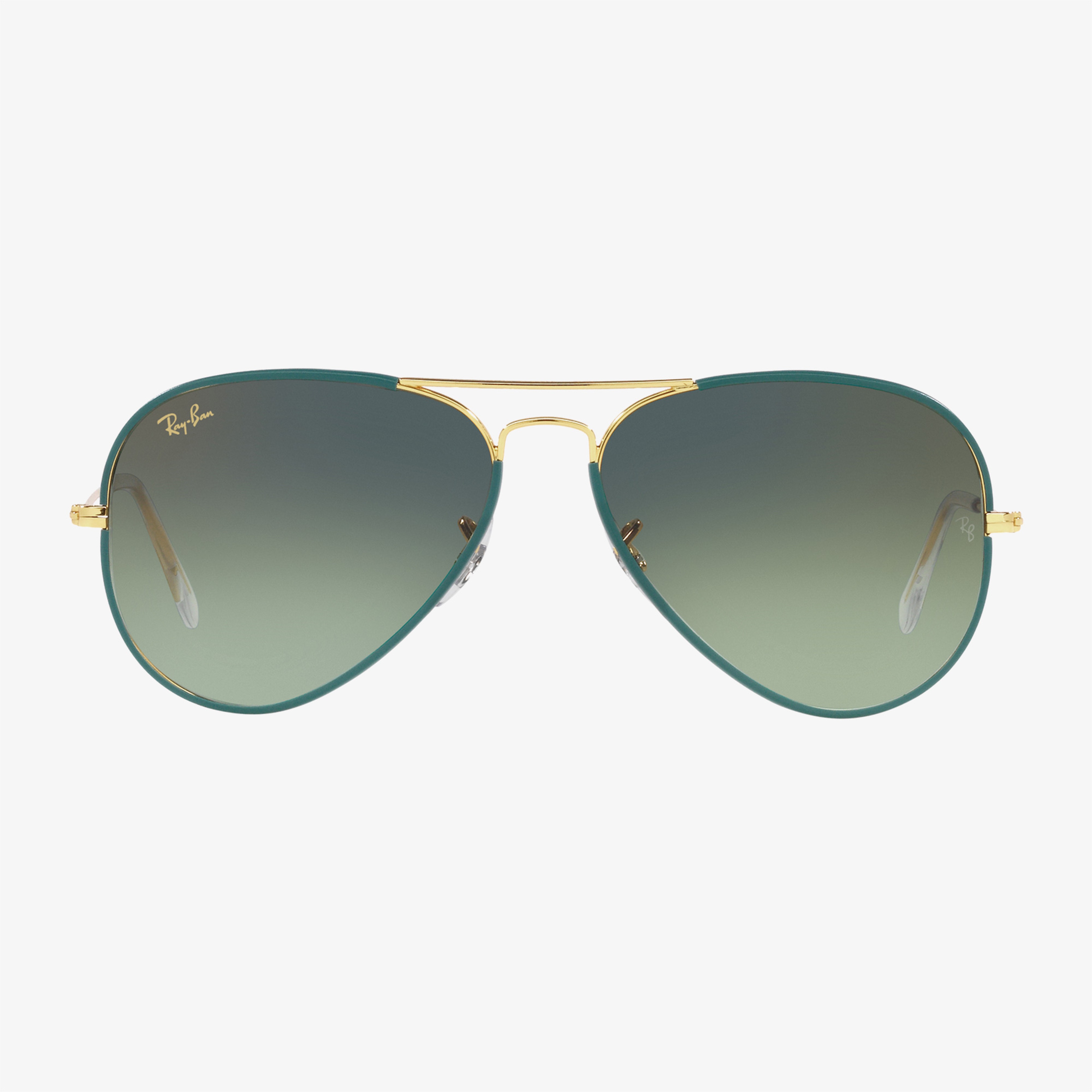 Ray-Ban Rbas Aviator Sun Unisex Mavi Güneş Gözlüğü
