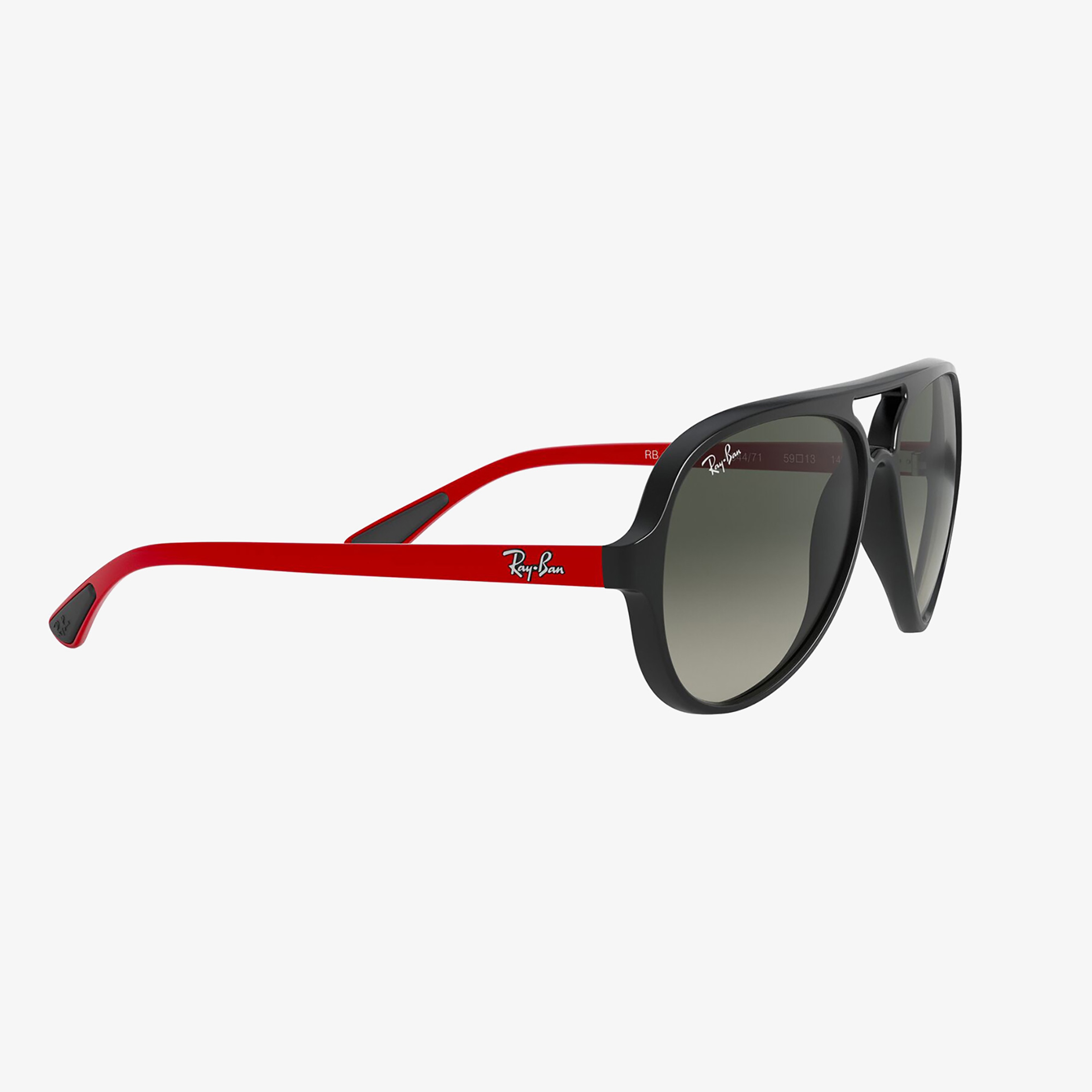Ray-Ban Rbfs Ferrari Sun Unisex Siyah Güneş Gözlüğü