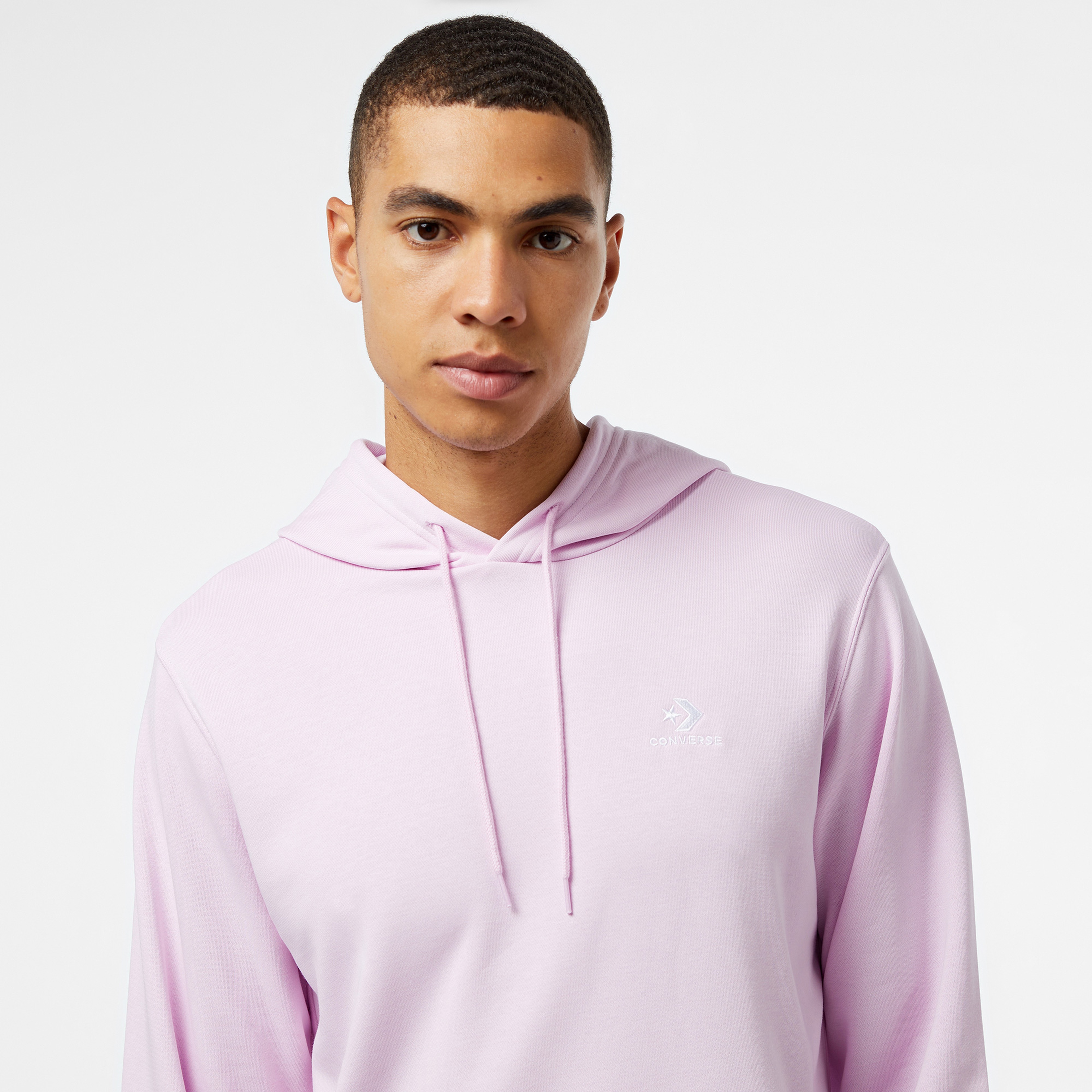 Converse Go-To Unisex Lila Hoodie