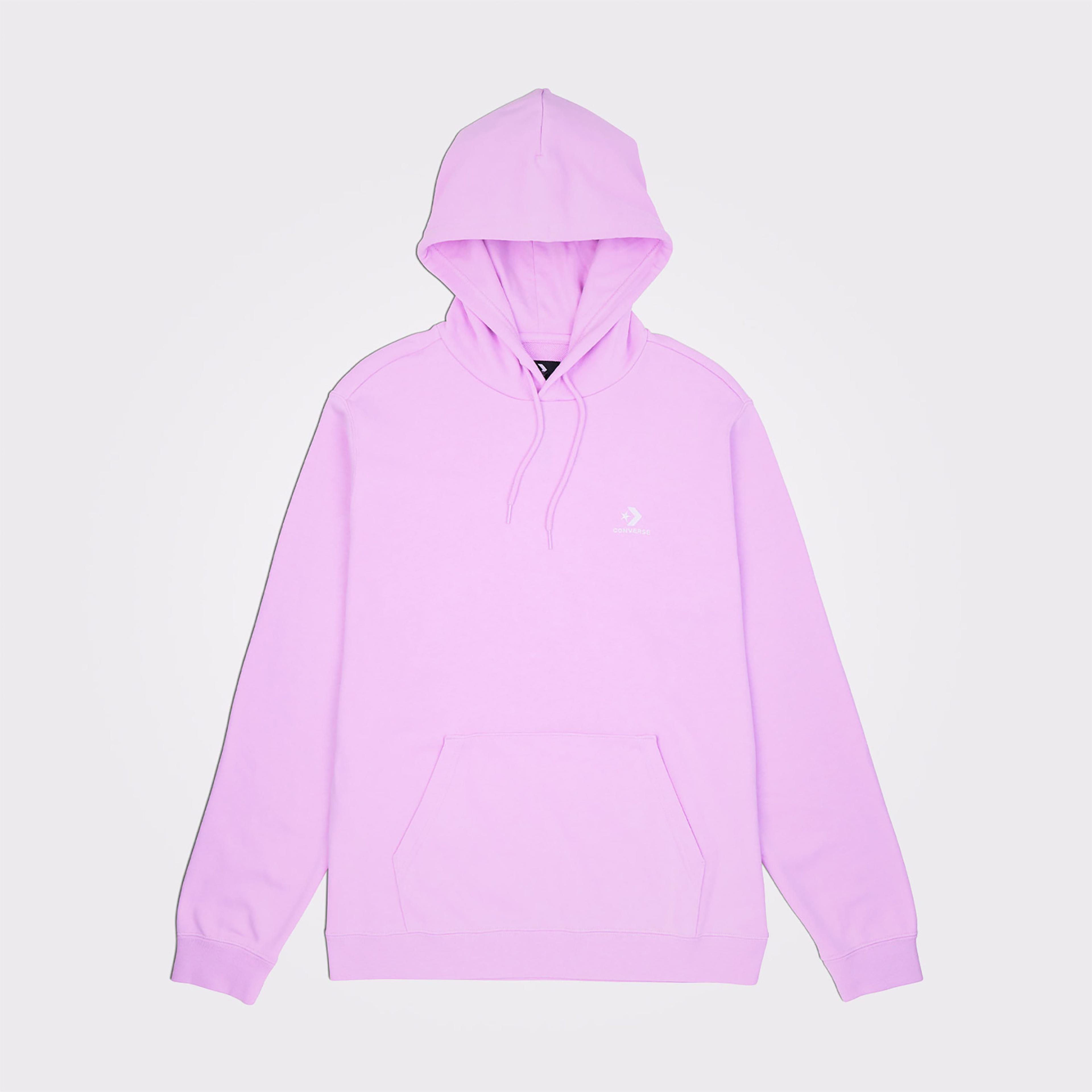 Converse Go-To Unisex Lila Hoodie
