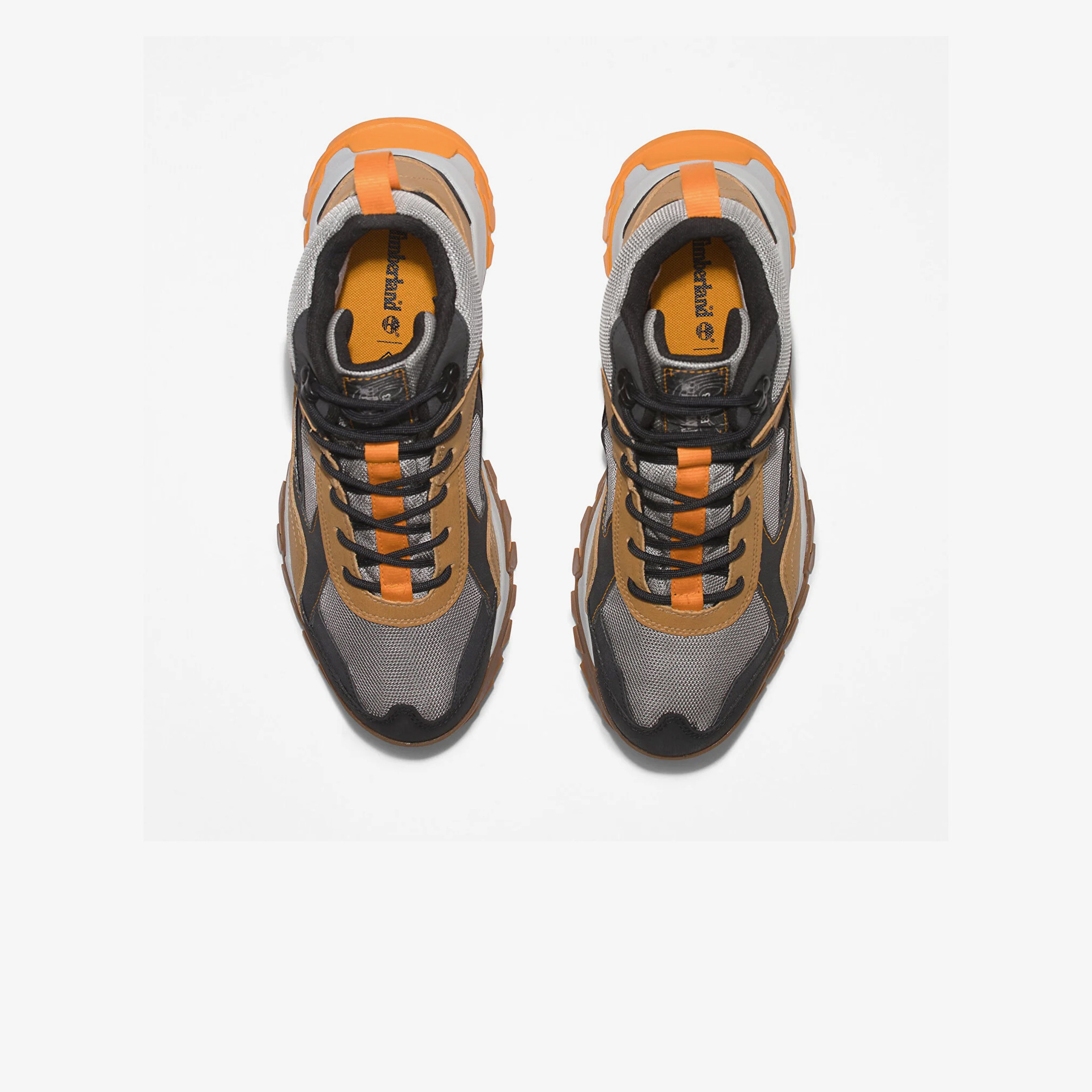 Timberland Mid Lace Up Waterproof Erkek Kahverengi Bot