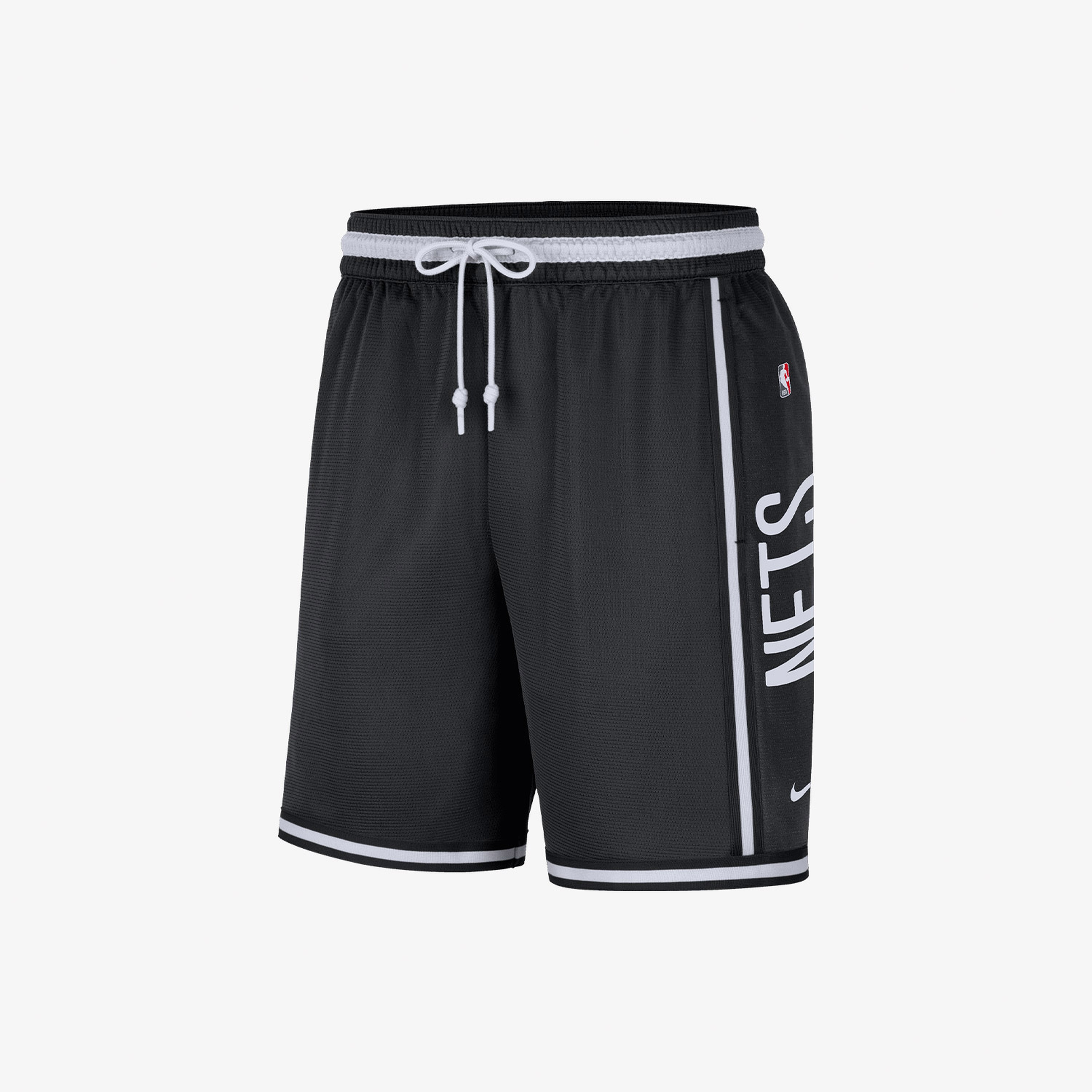 Nike Brooklyn Nets DNA Erkek Siyah Şort