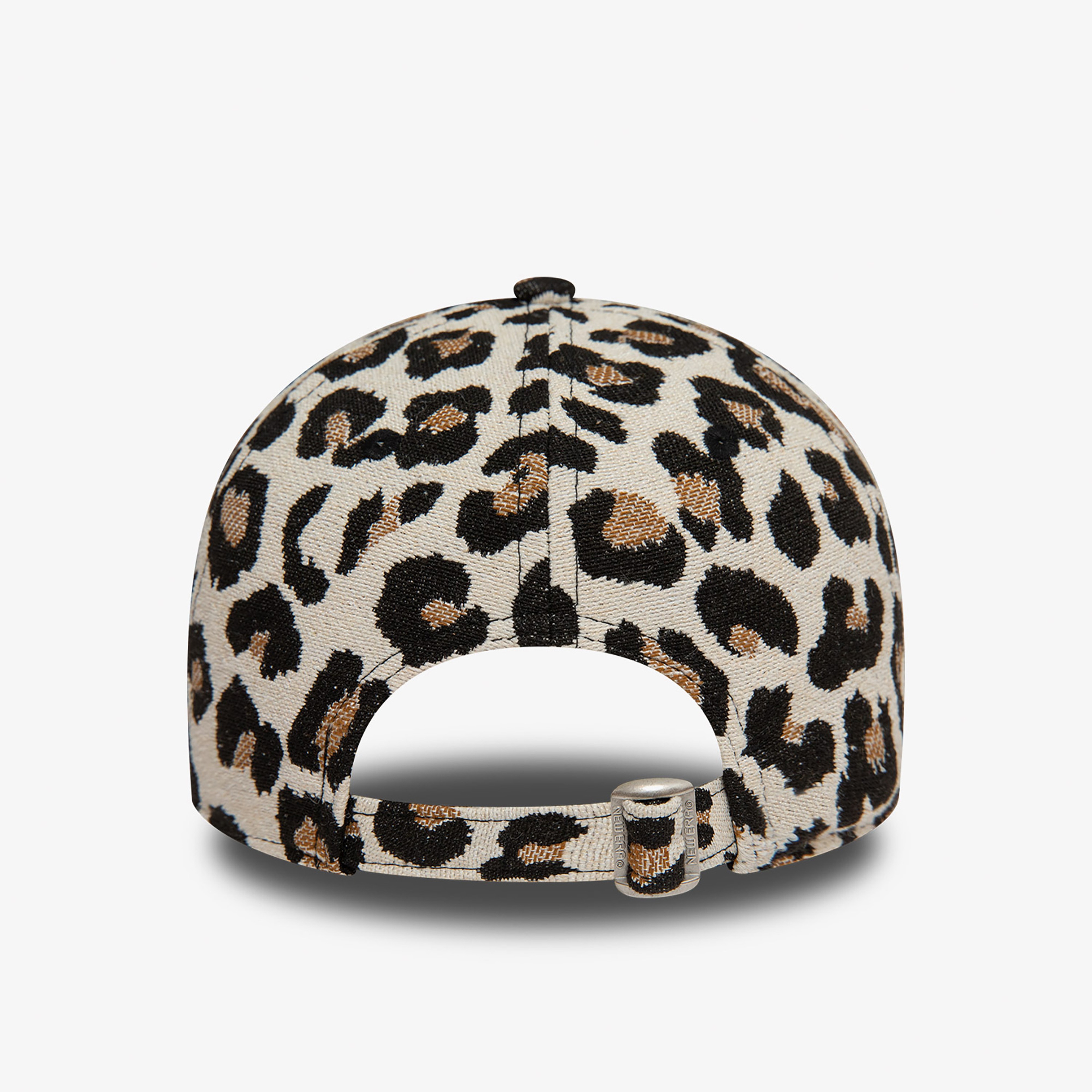 New Era New York Yankees 9 Leopar Desenli Kadın Renkli Şapka