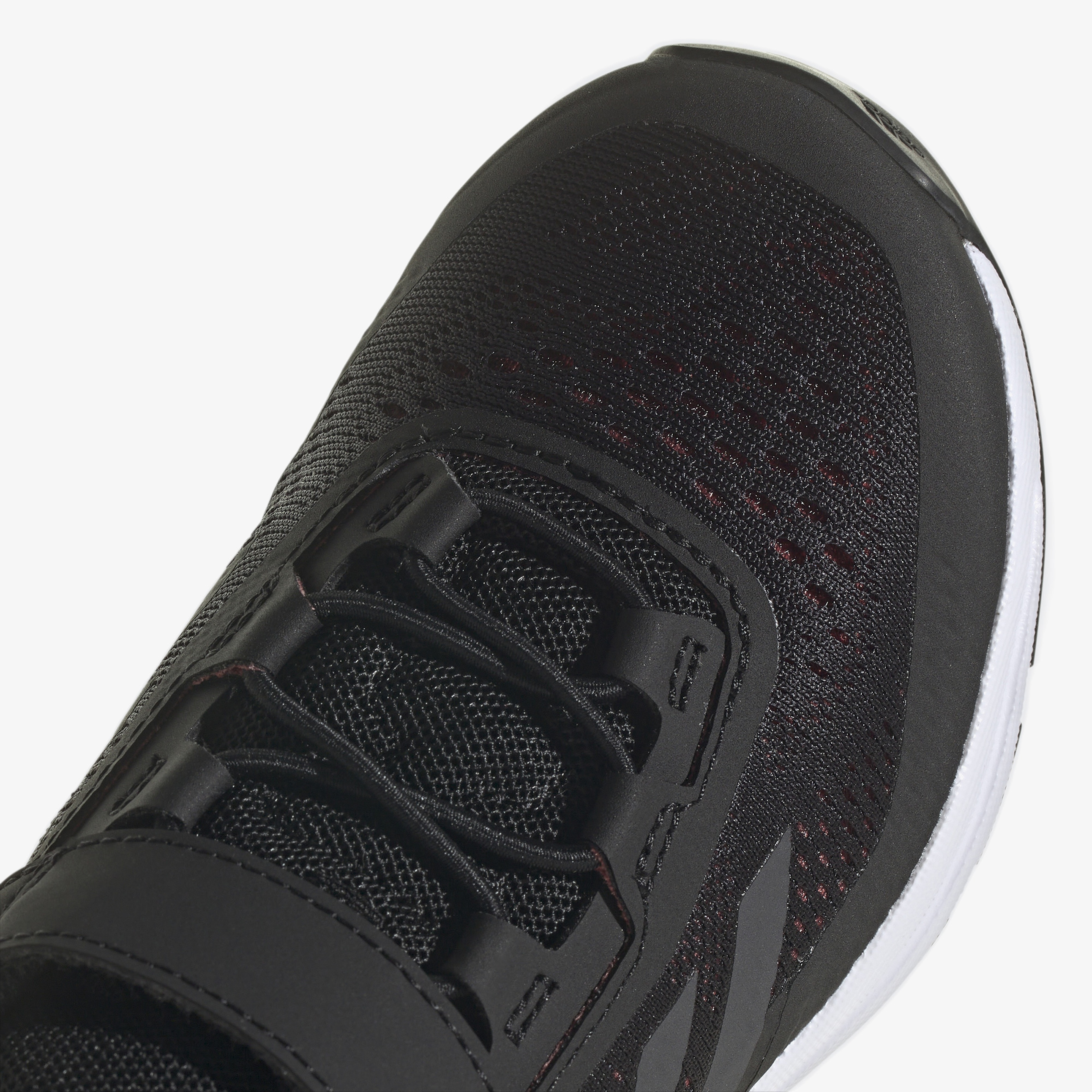adidas Terrex Agravic Flow Hook and Loop Trail Çocuk Siyah Sneaker