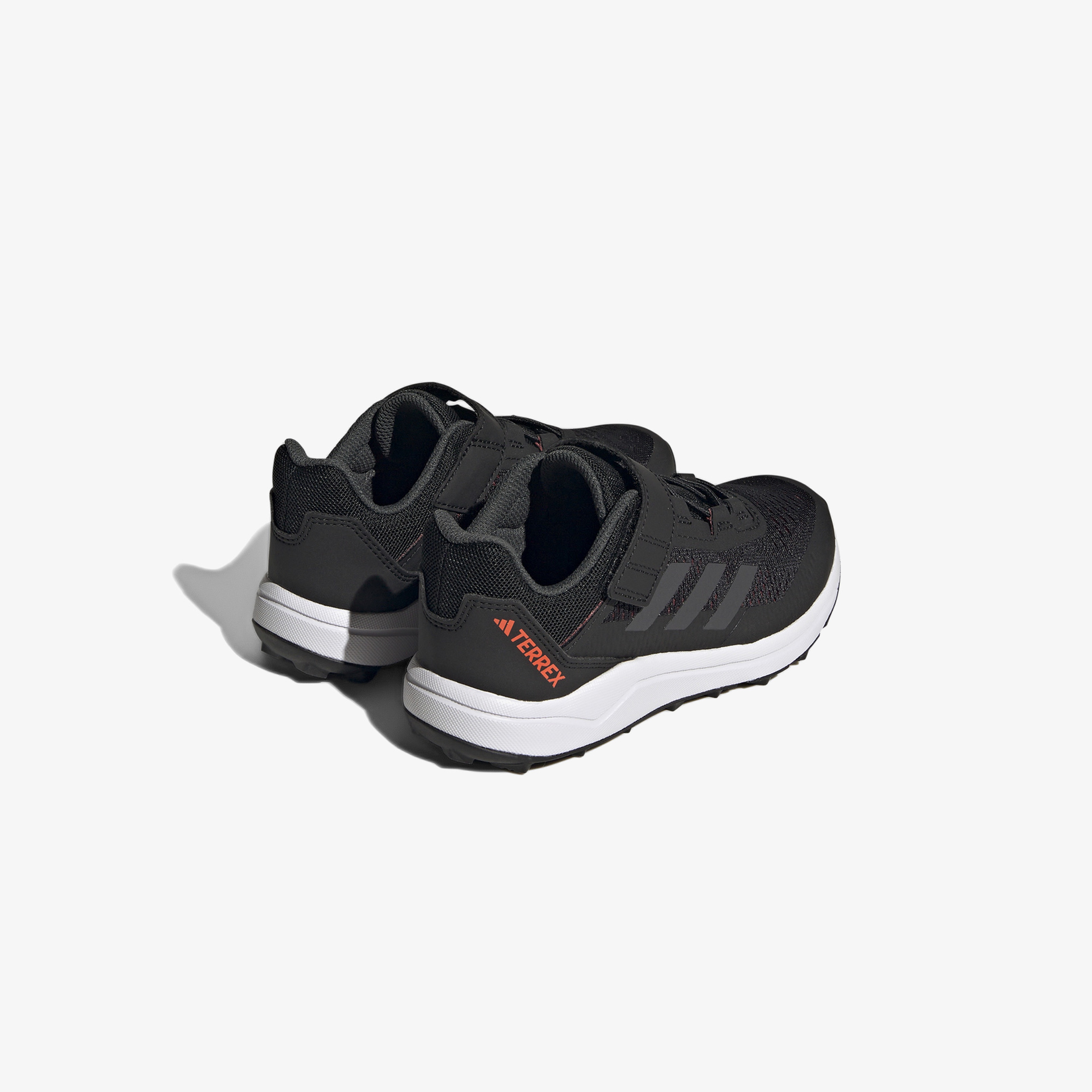adidas Terrex Agravic Flow Hook and Loop Trail Çocuk Siyah Sneaker