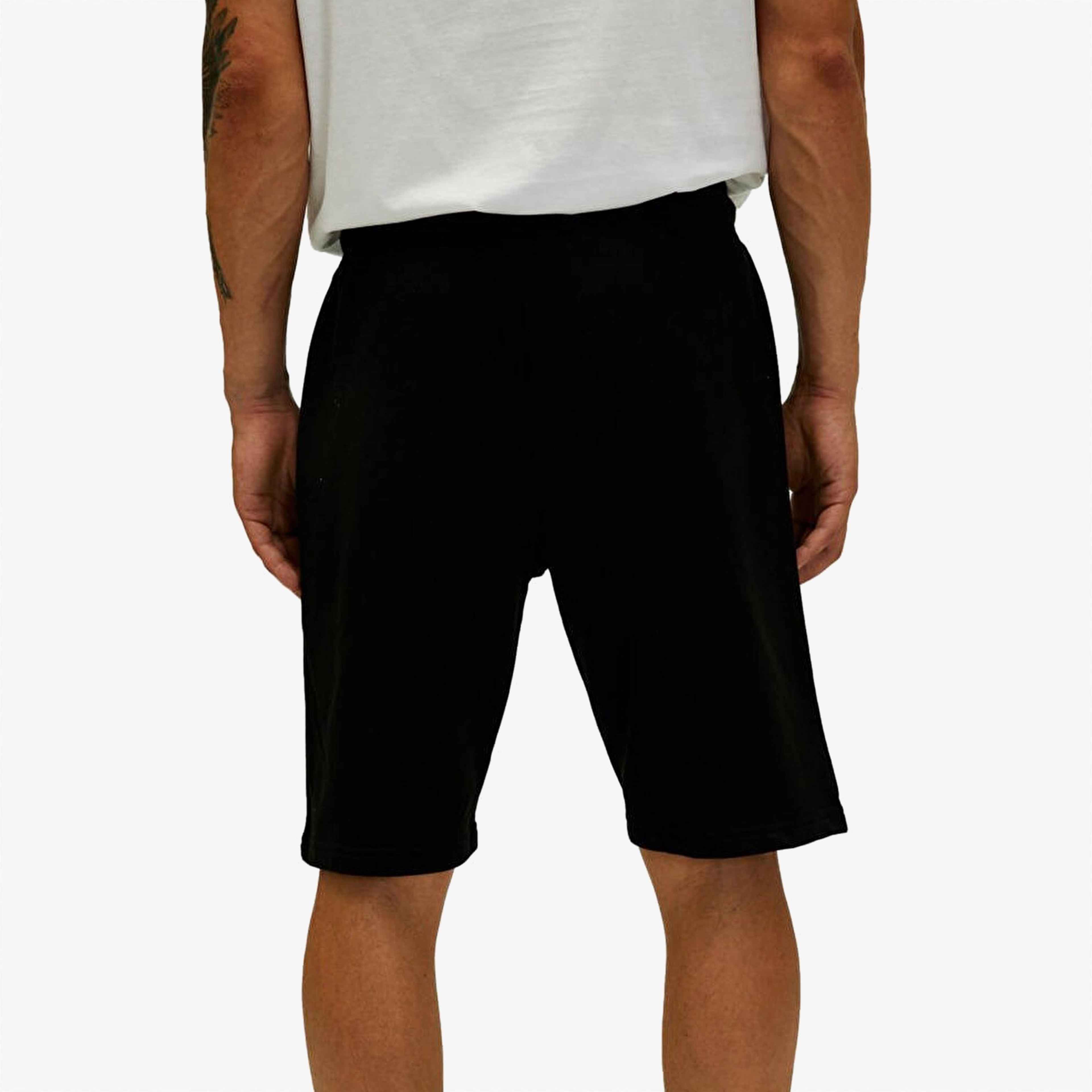 Bad Bear Erkek Siyah Günlük Şort