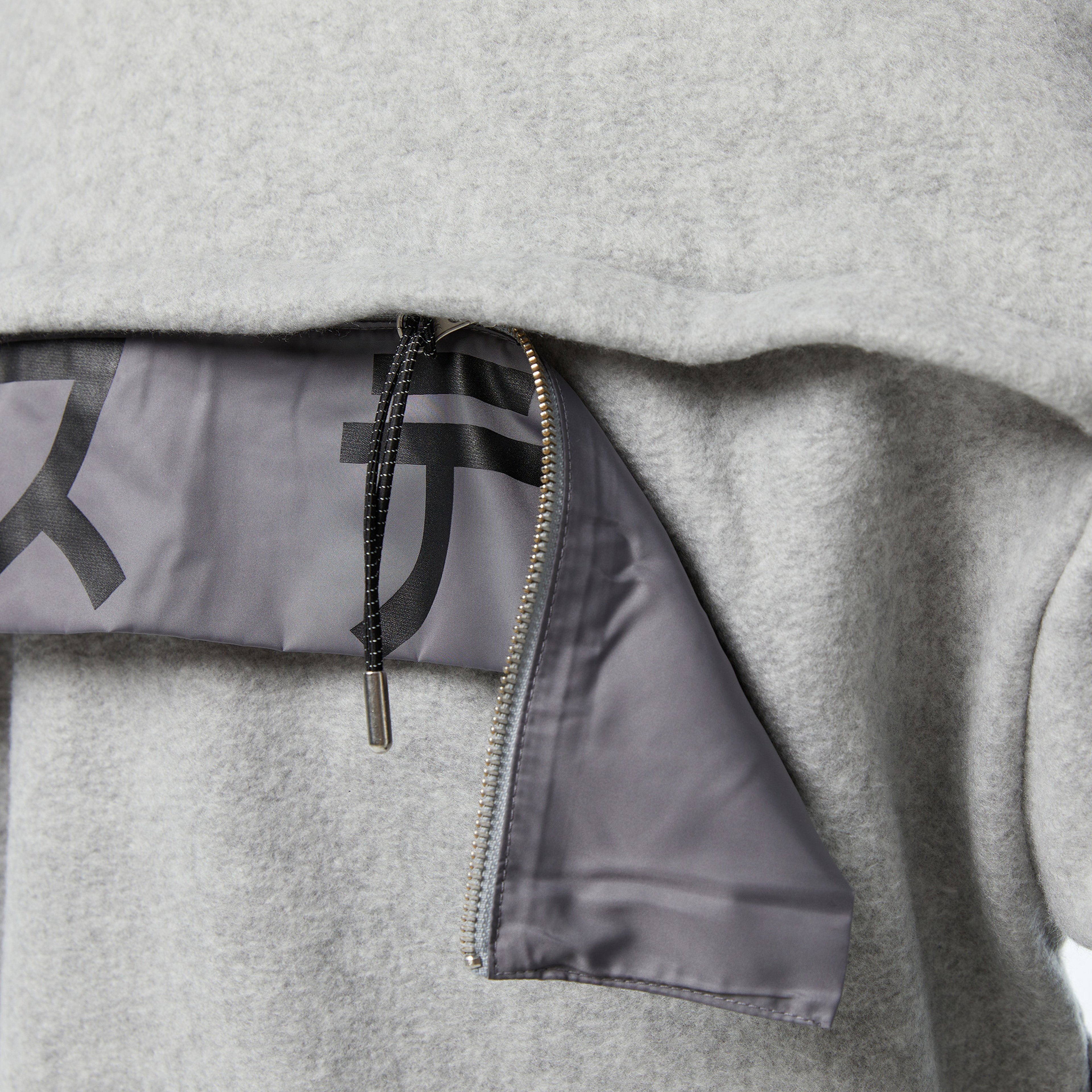 The Stay Line Classic Kadın Gri Ceket